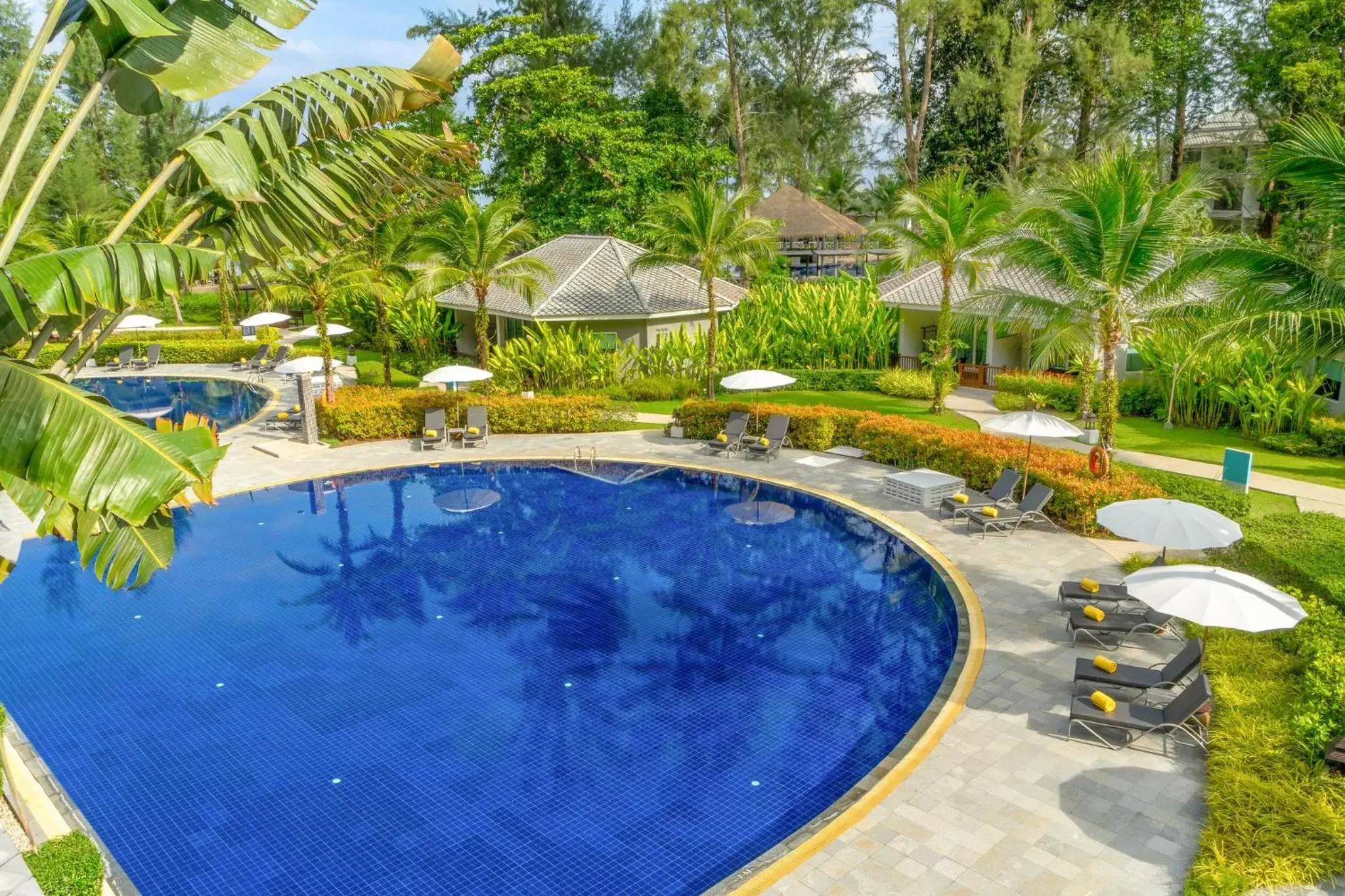 Swimming Pool in TUI BLUE Khao Lak Resort - SHA Plus