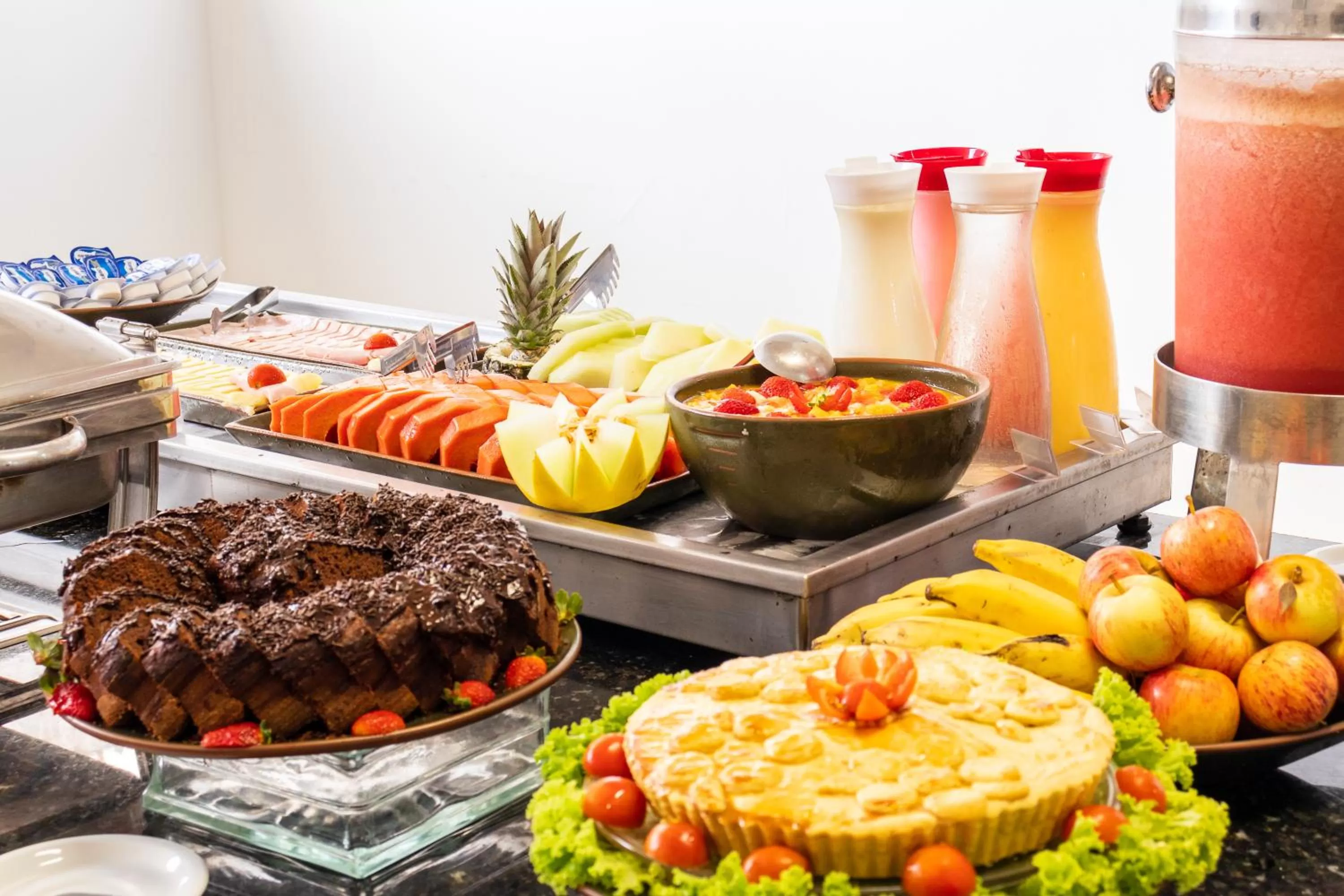 Restaurant/places to eat in Praia a Vista Salvador Hotel