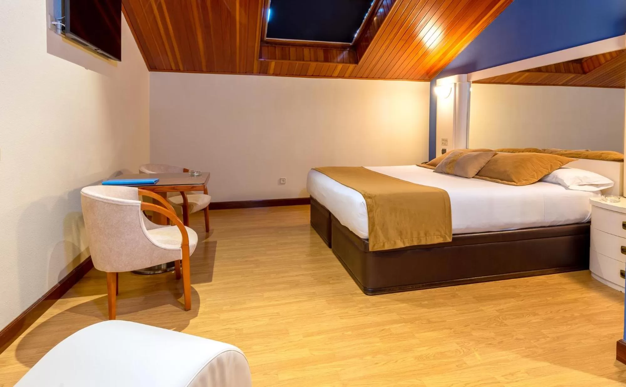 Photo of the whole room, Bed in Motel Jardin