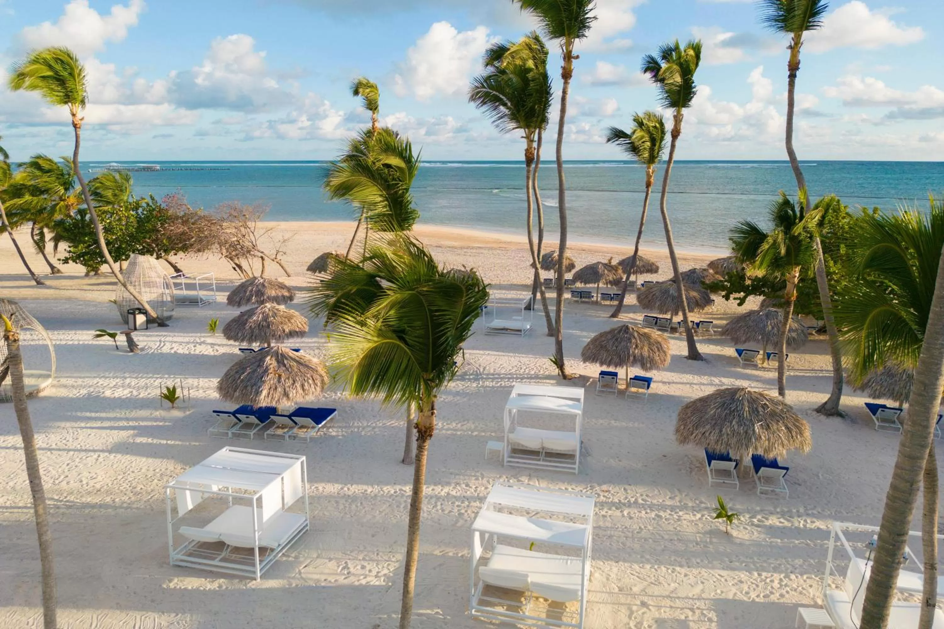 Beach in Serenade Punta Cana Beach & Spa Resort