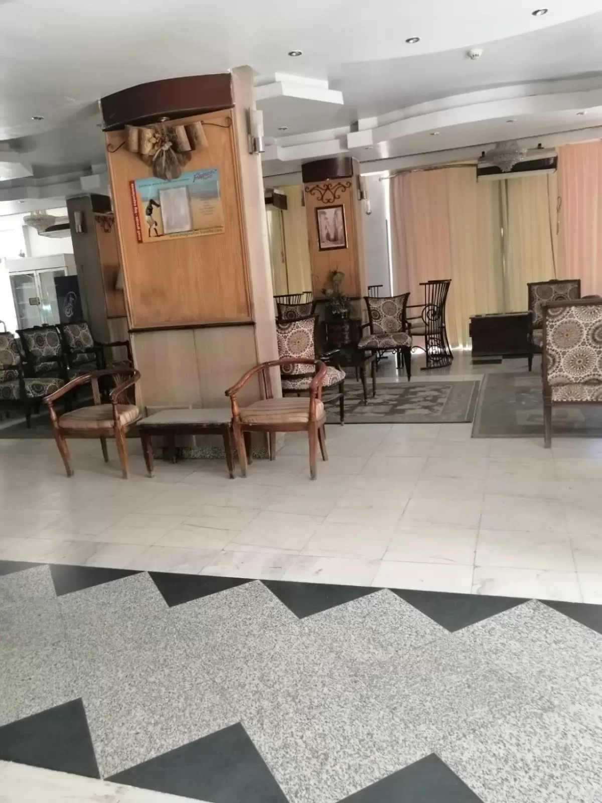 Windsor Hotel Luxor 中國人之家