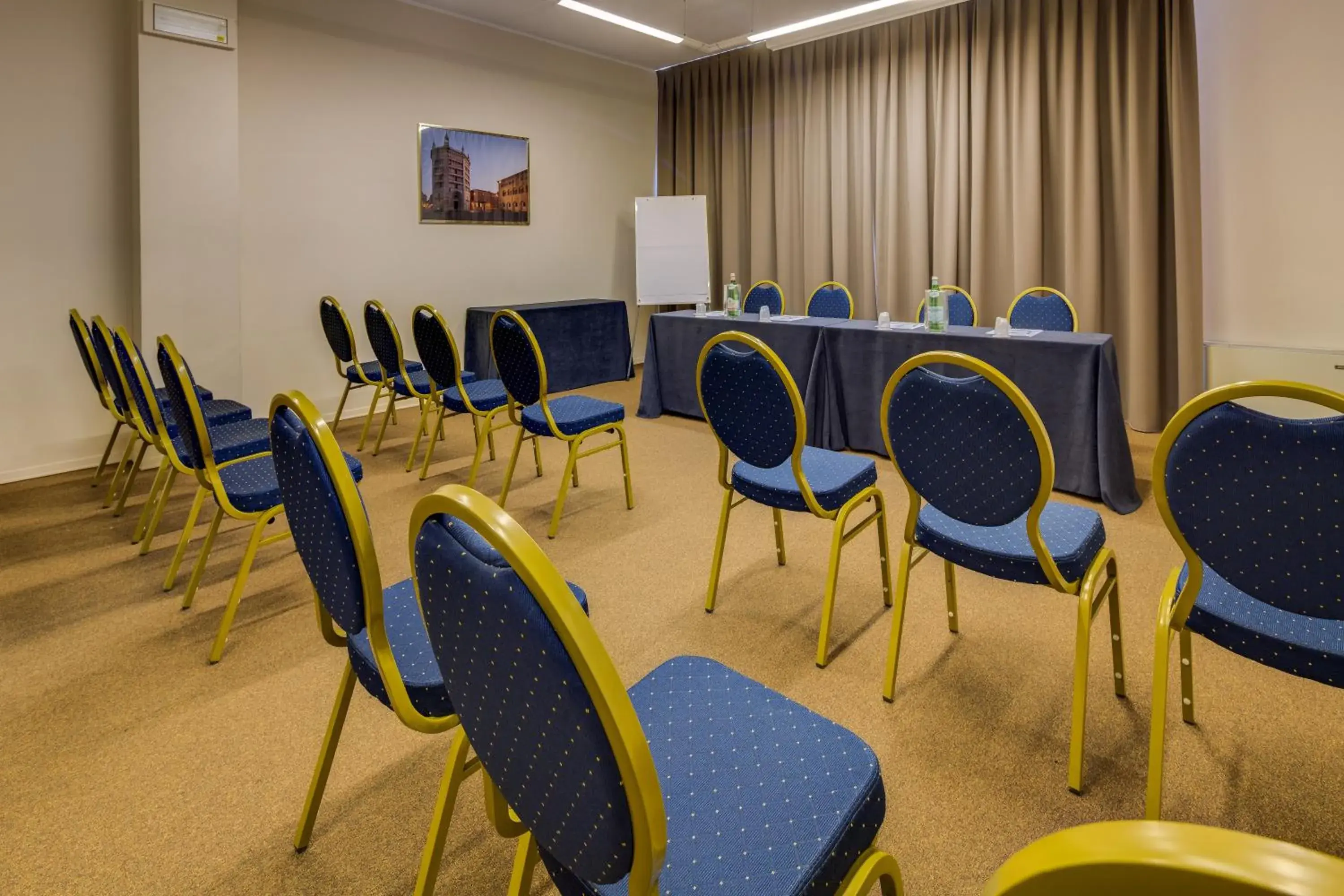 Meeting/conference room in Best Western Plus Hotel Farnese