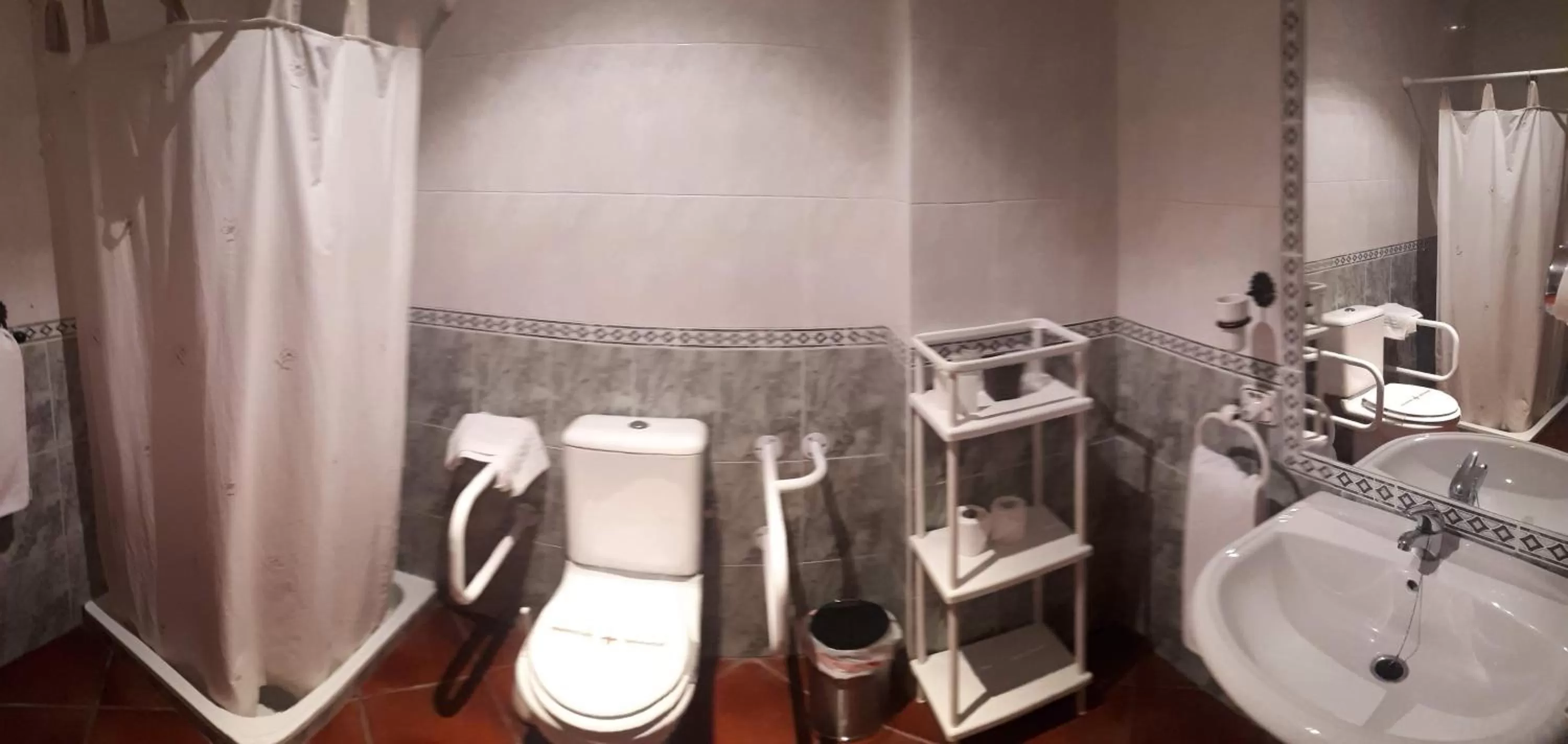 Bathroom in Escua