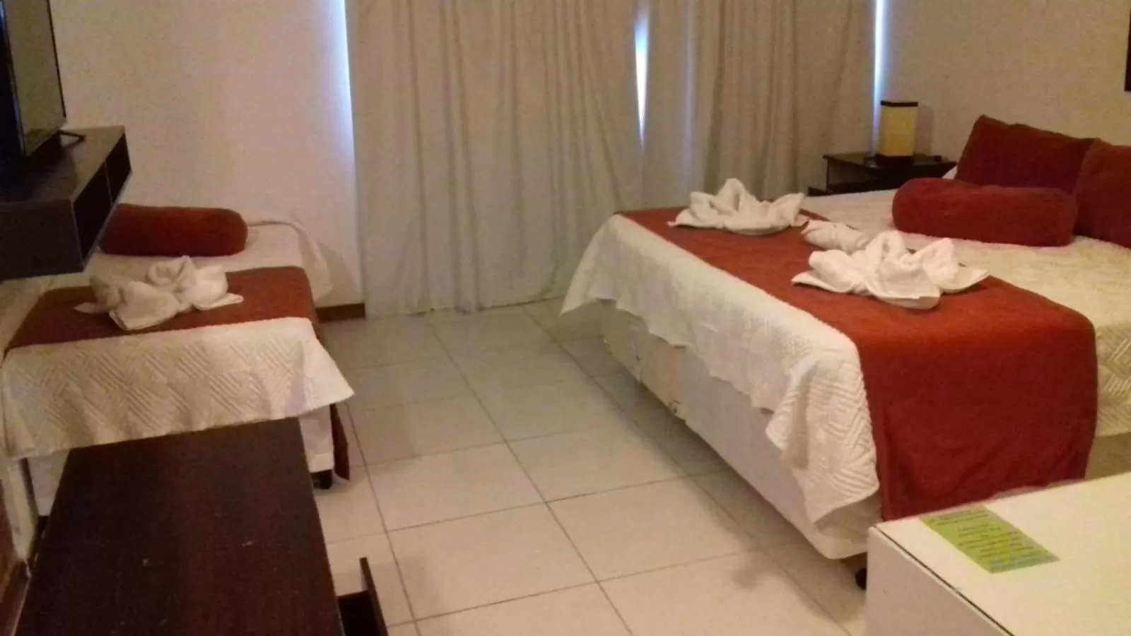 Bed in Complejo Laderas del Cerro