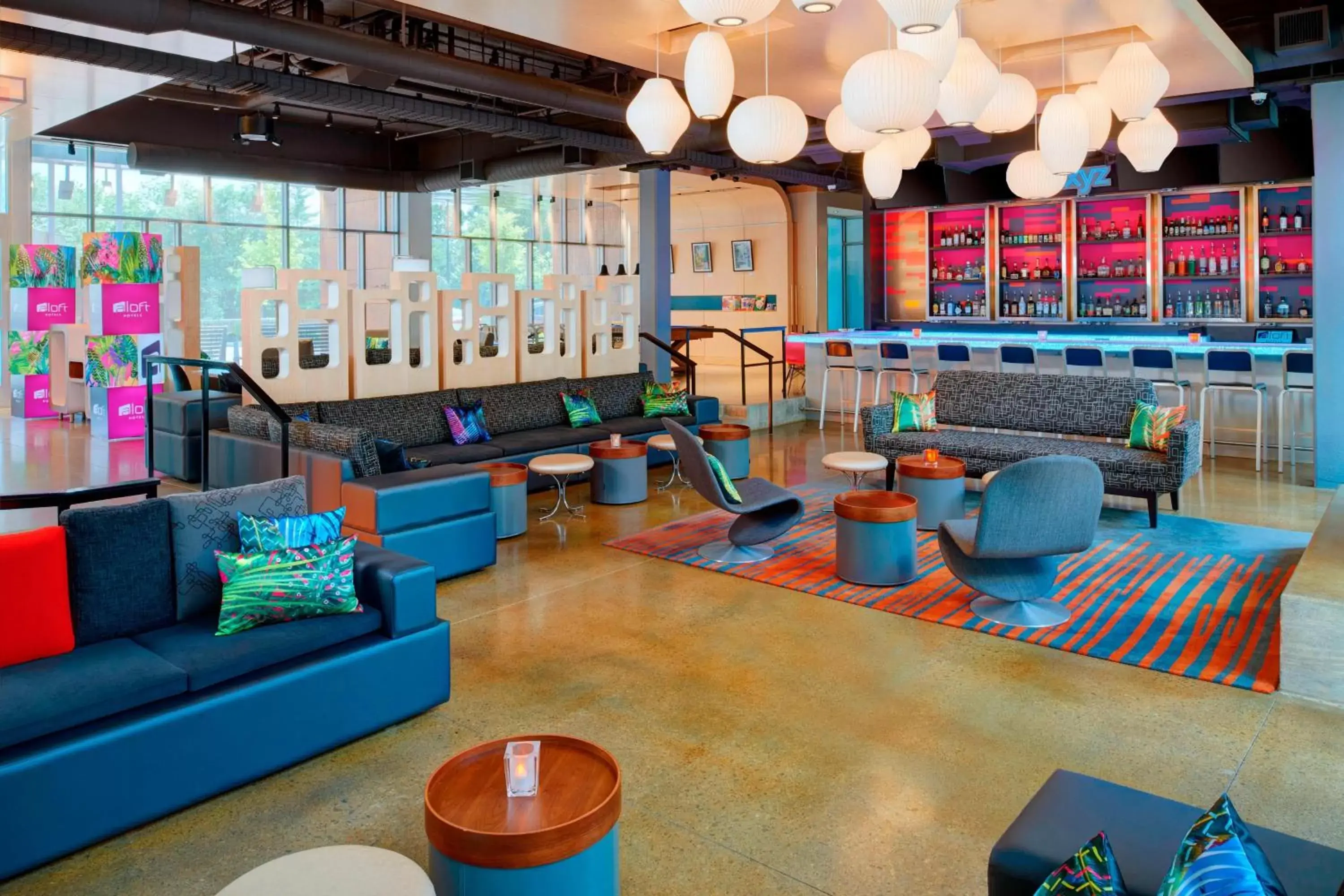Other, Lounge/Bar in Aloft Columbus Westerville