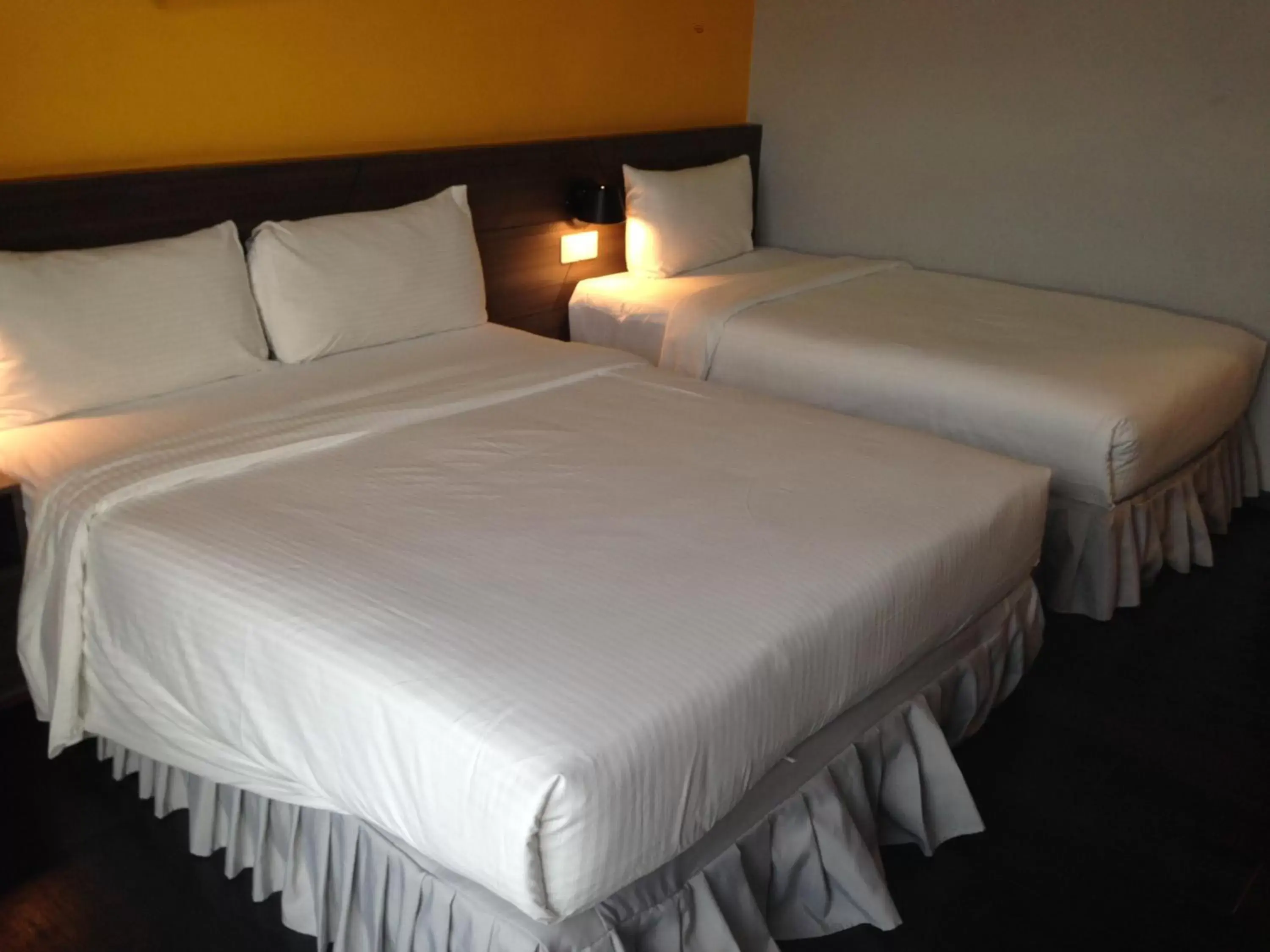 Bed in KIP Hotel