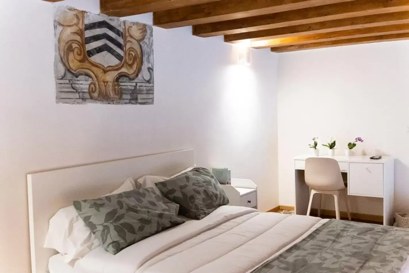 Bed in Open Sicily Homes - Guascone Residence - Self Check-in