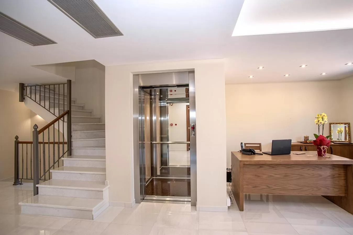 Living room in Nafplia Terra