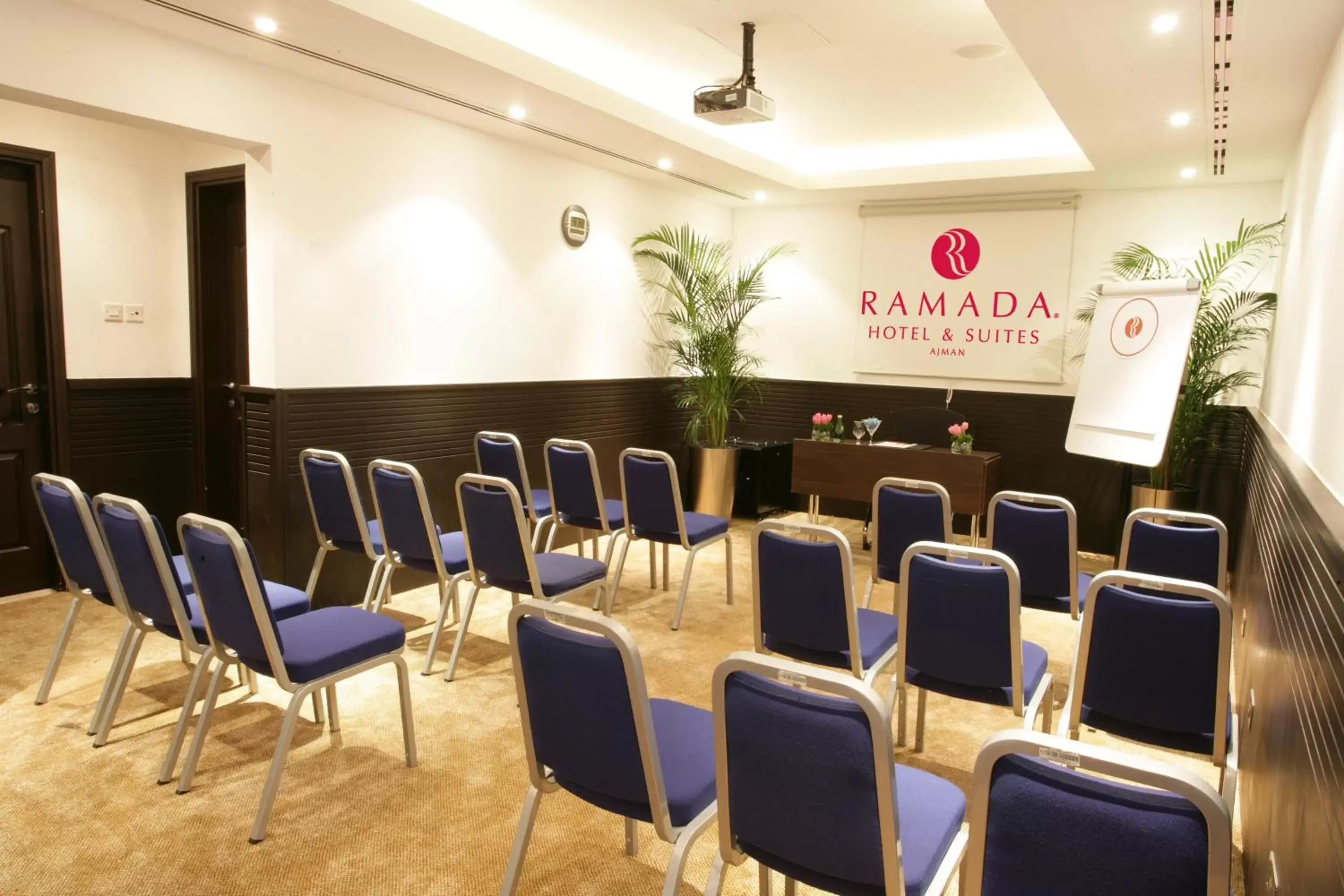 Business facilities in Ramada Hotel & Suites by Wyndham Ajman