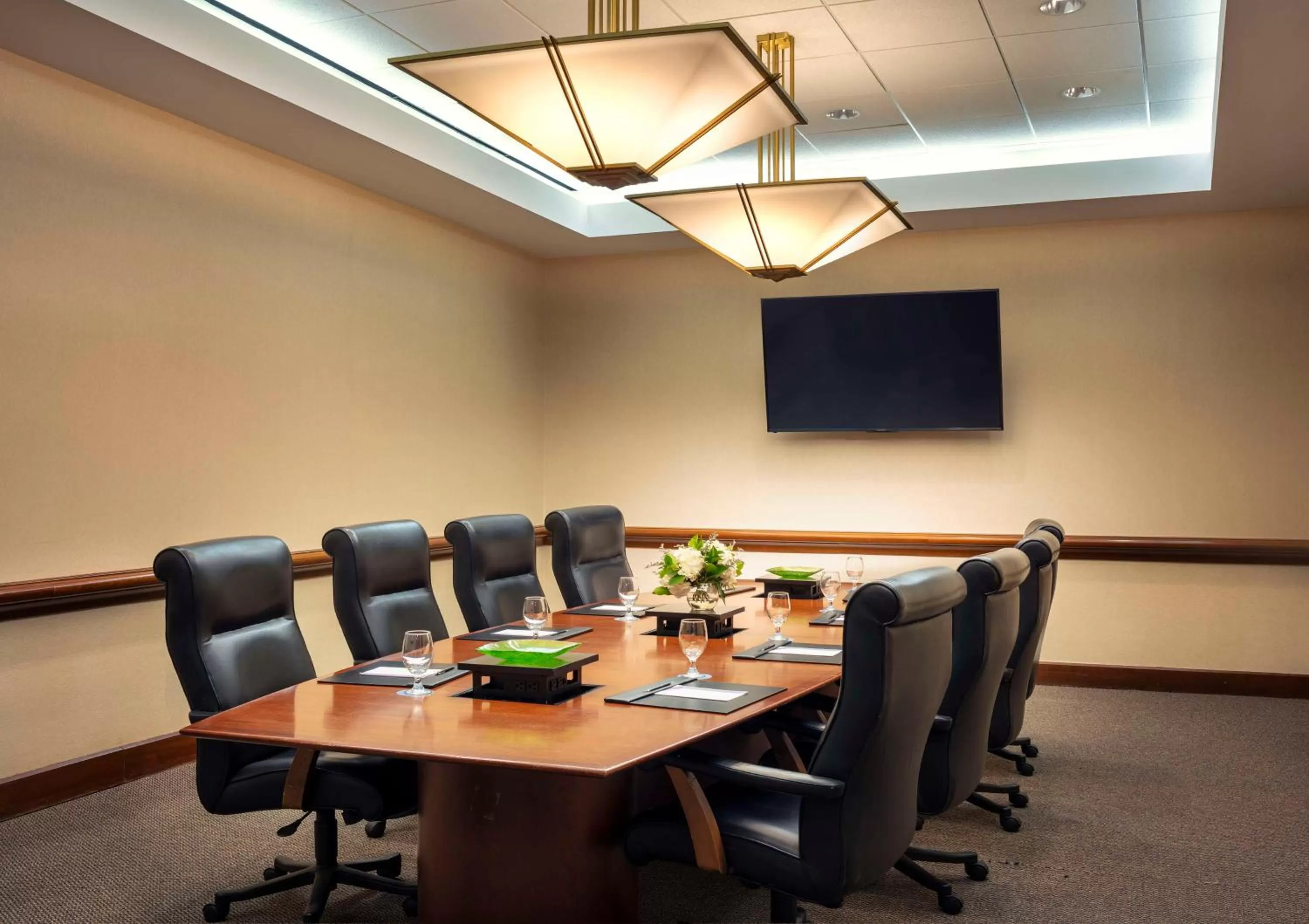 Meeting/conference room in Hyatt Regency Lisle near Naperville