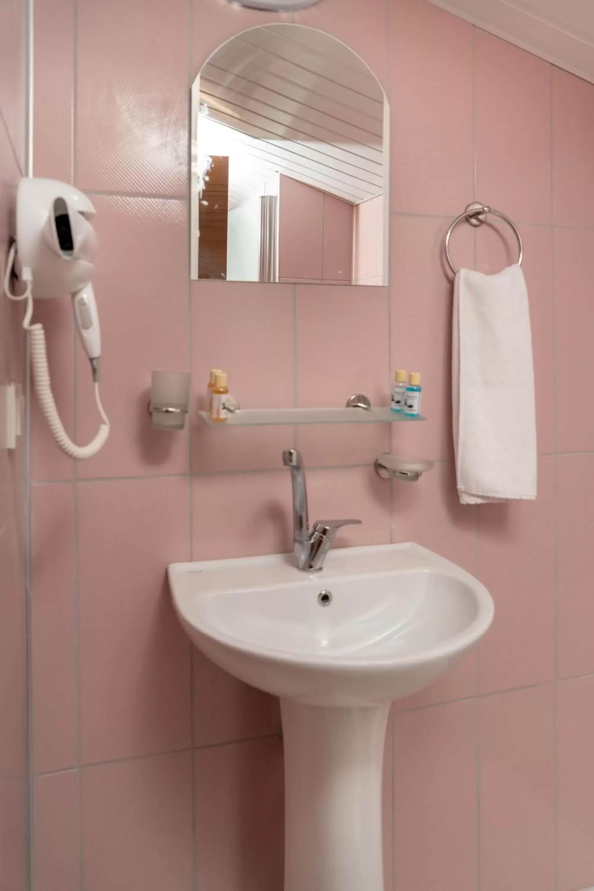 Shower, Bathroom in OLYMPIC HOTELS Belek