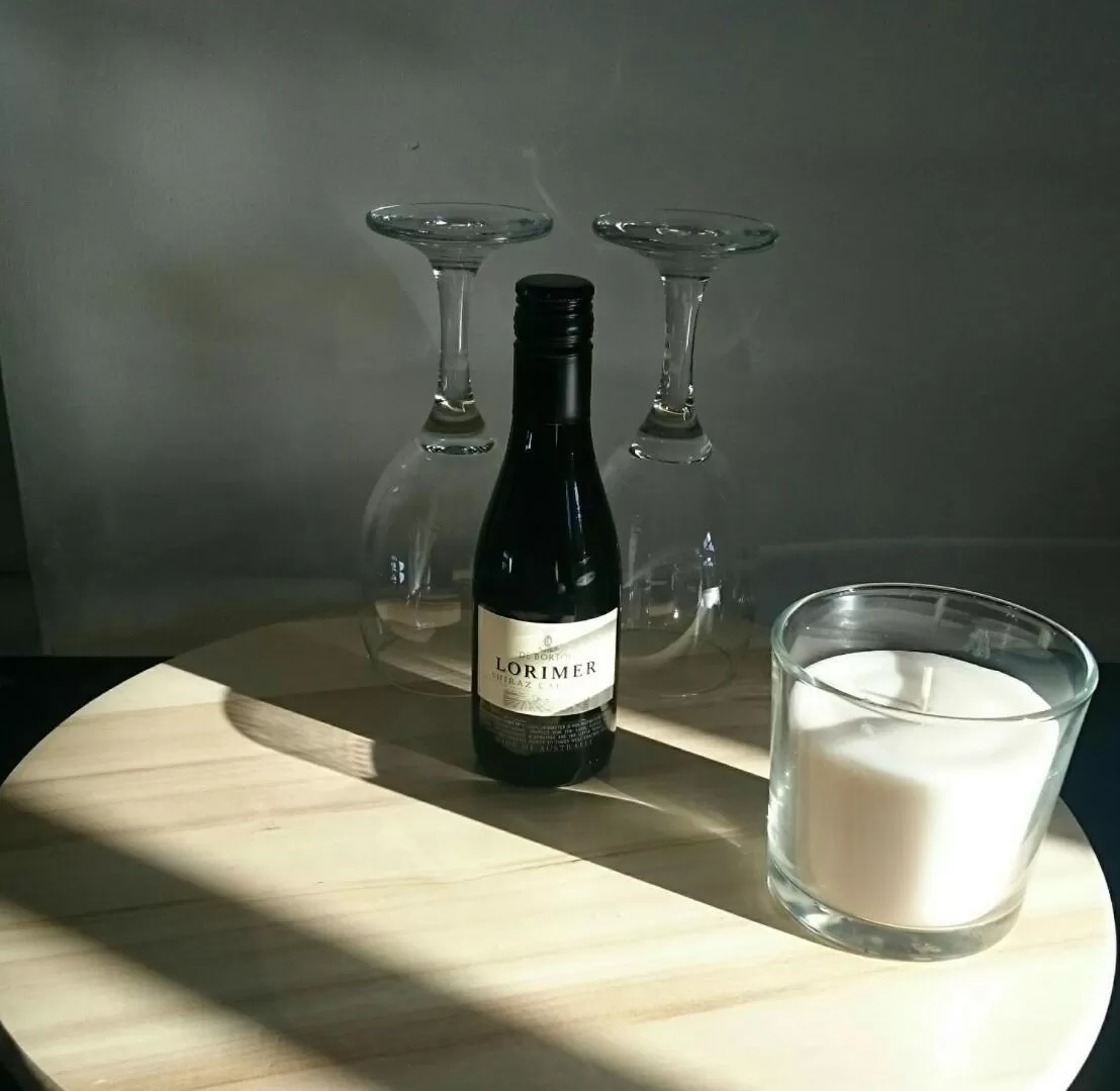 Decorative detail in B&B De Reede