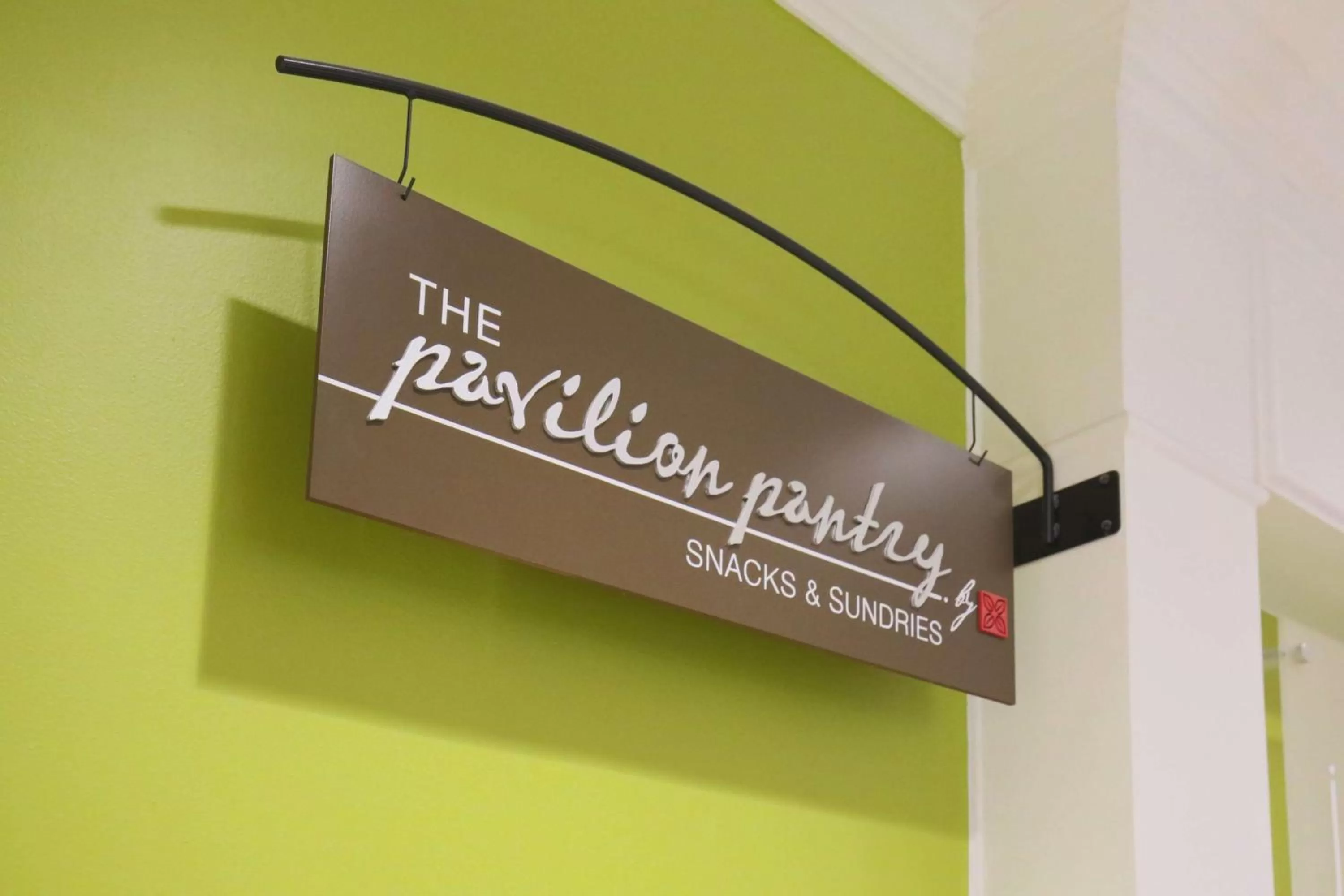 Restaurant/places to eat in Hilton Garden Inn Dallas/Market Center