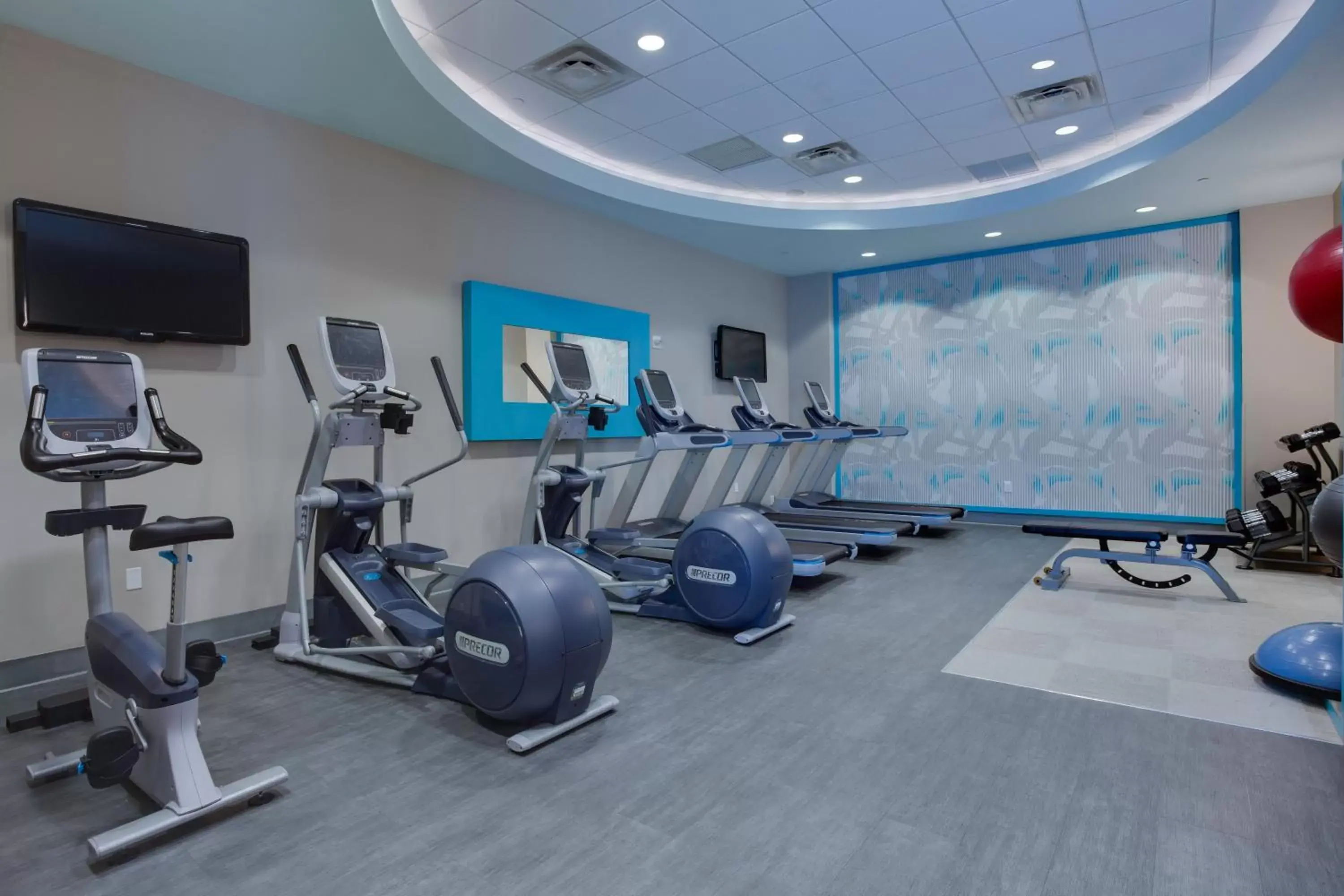 Spa and wellness centre/facilities, Fitness Center/Facilities in Crowne Plaza Hotel & Resorts Fort Lauderdale Airport/ Cruise, an IHG Hotel
