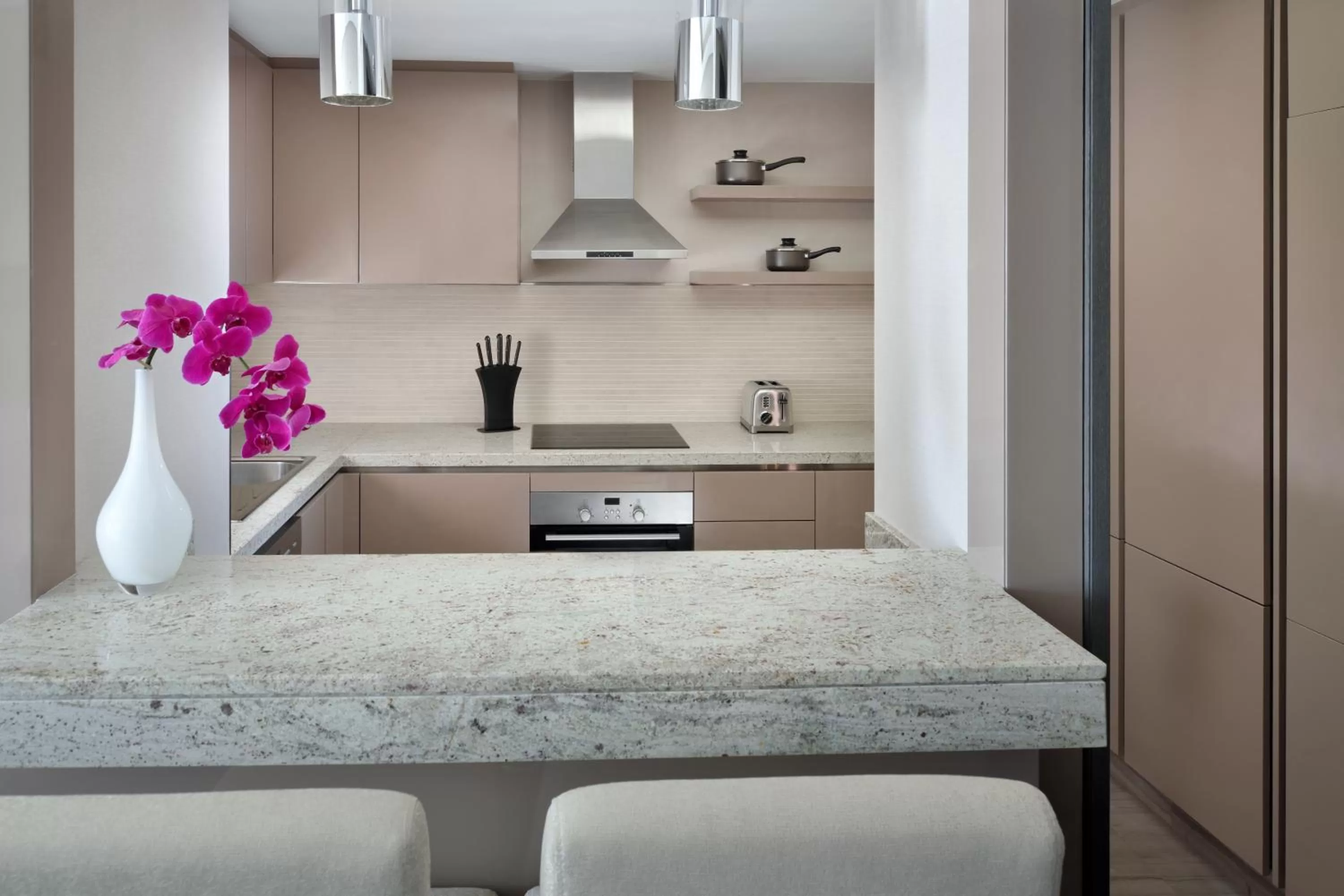 Kitchen or kitchenette in Hyatt Regency Creek Heights Residences