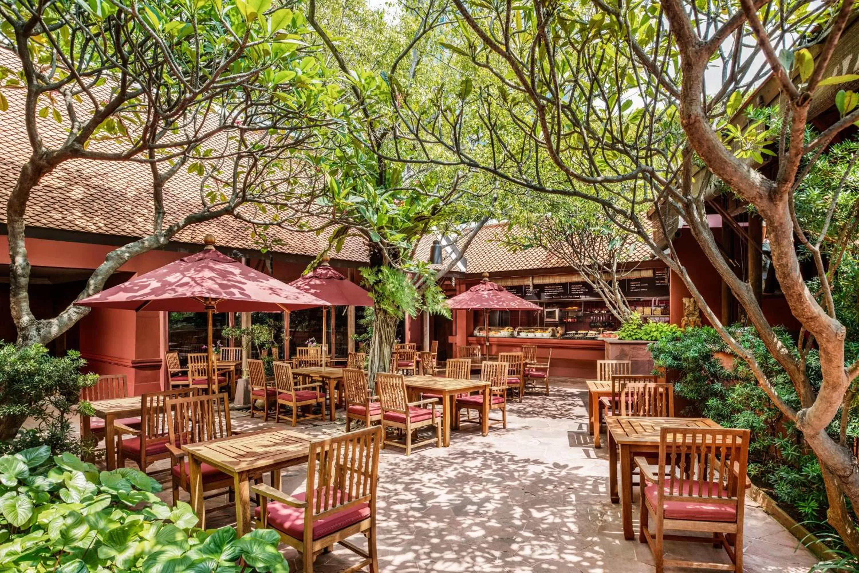 Restaurant/places to eat in Sheraton Grande Sukhumvit, a Luxury Collection Hotel, Bangkok