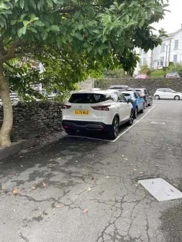 Parking in Holly Lodge Guest House with FREE off site health club