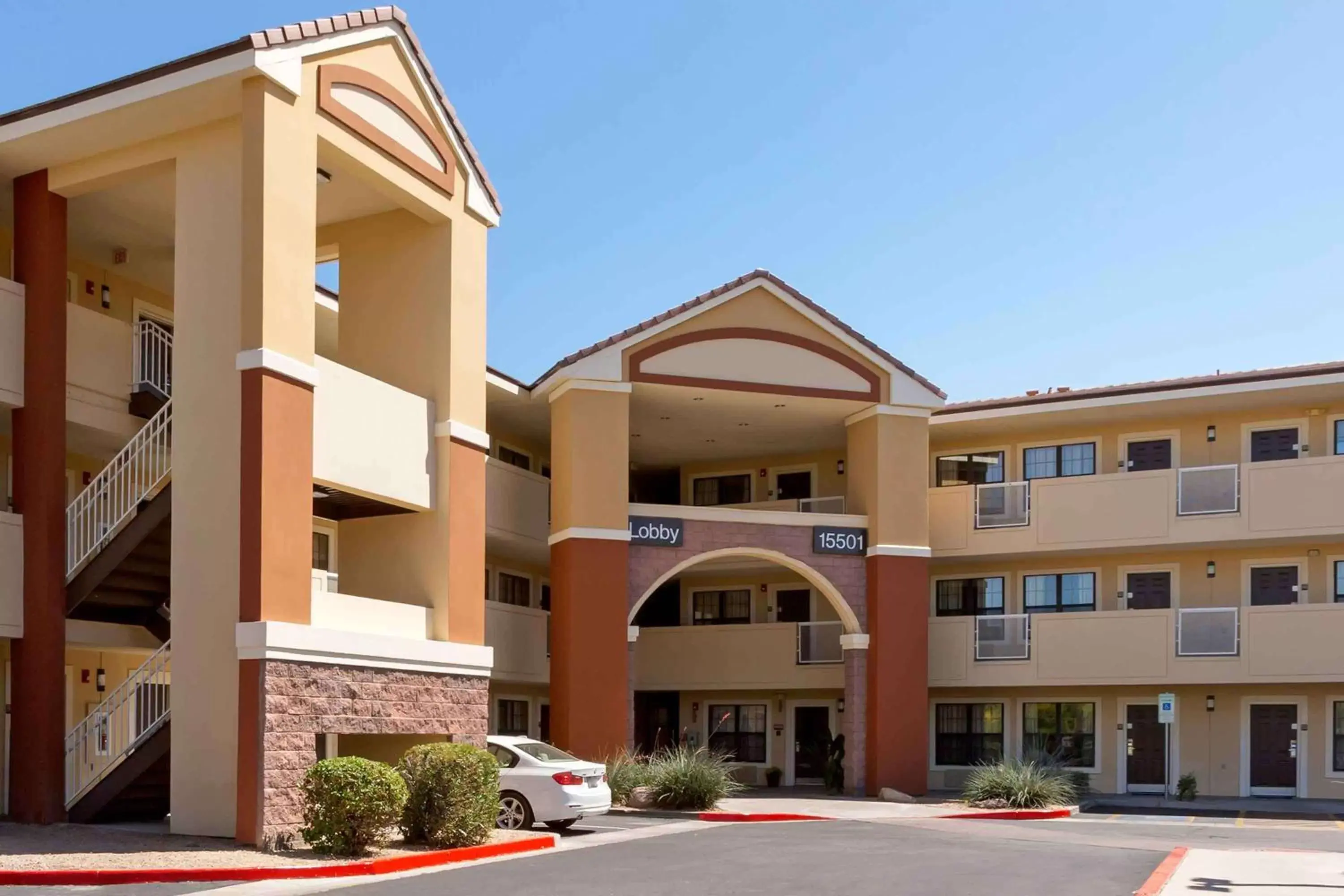 Property Building in Extended Stay America Suites - Phoenix - Scottsdale - North