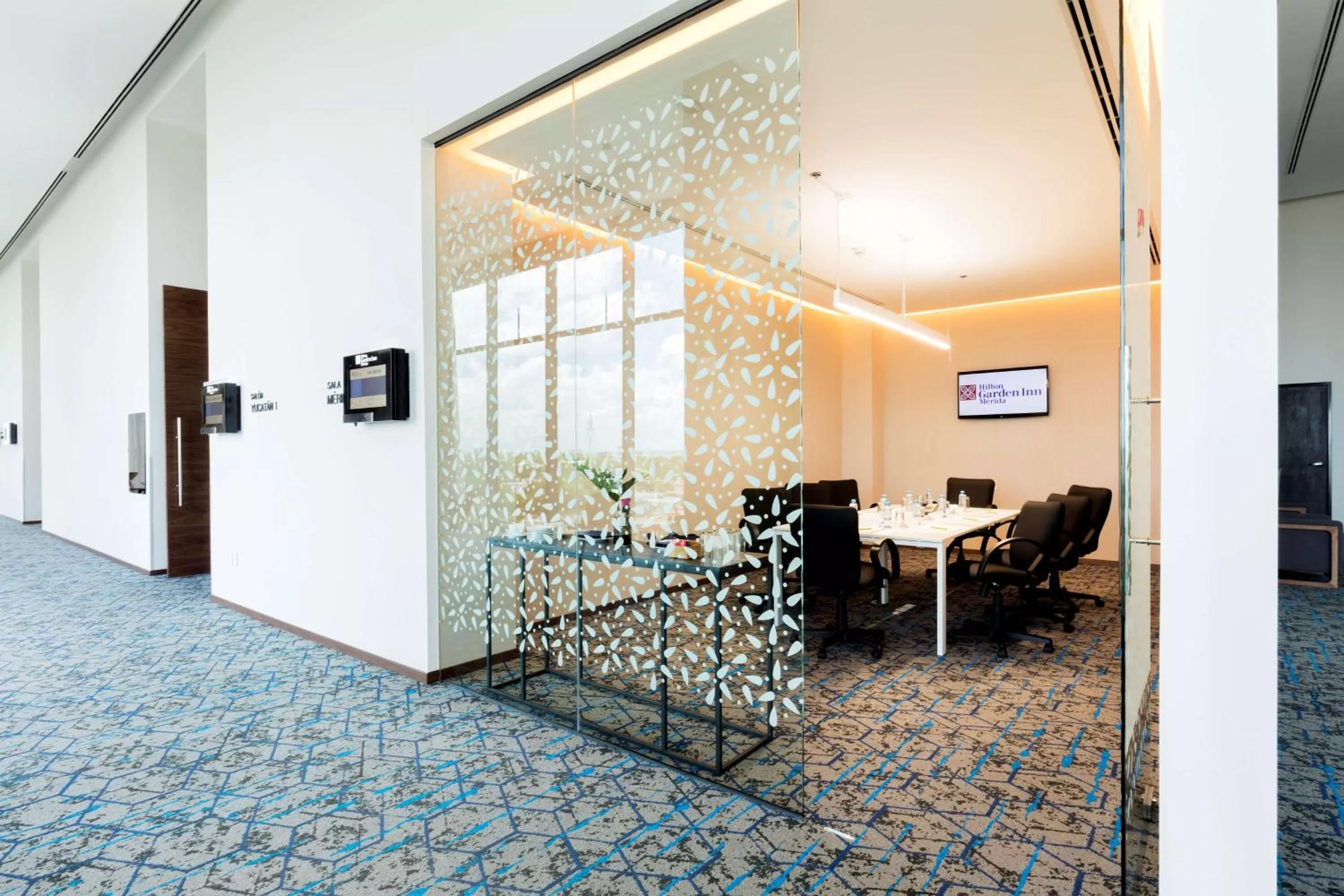 Meeting/conference room in Hilton Garden Inn Merida