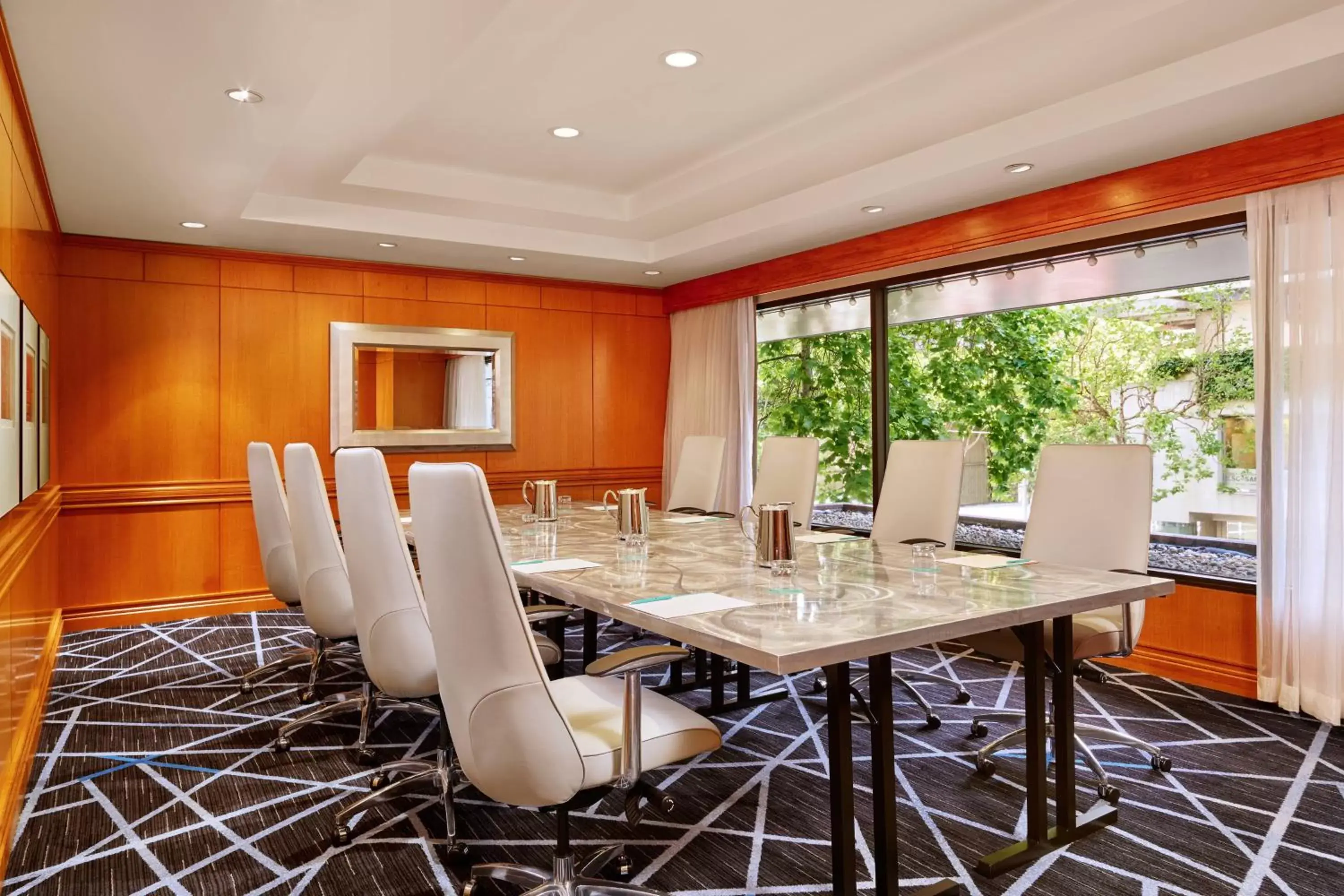 Meeting/conference room in Le Meridien San Francisco