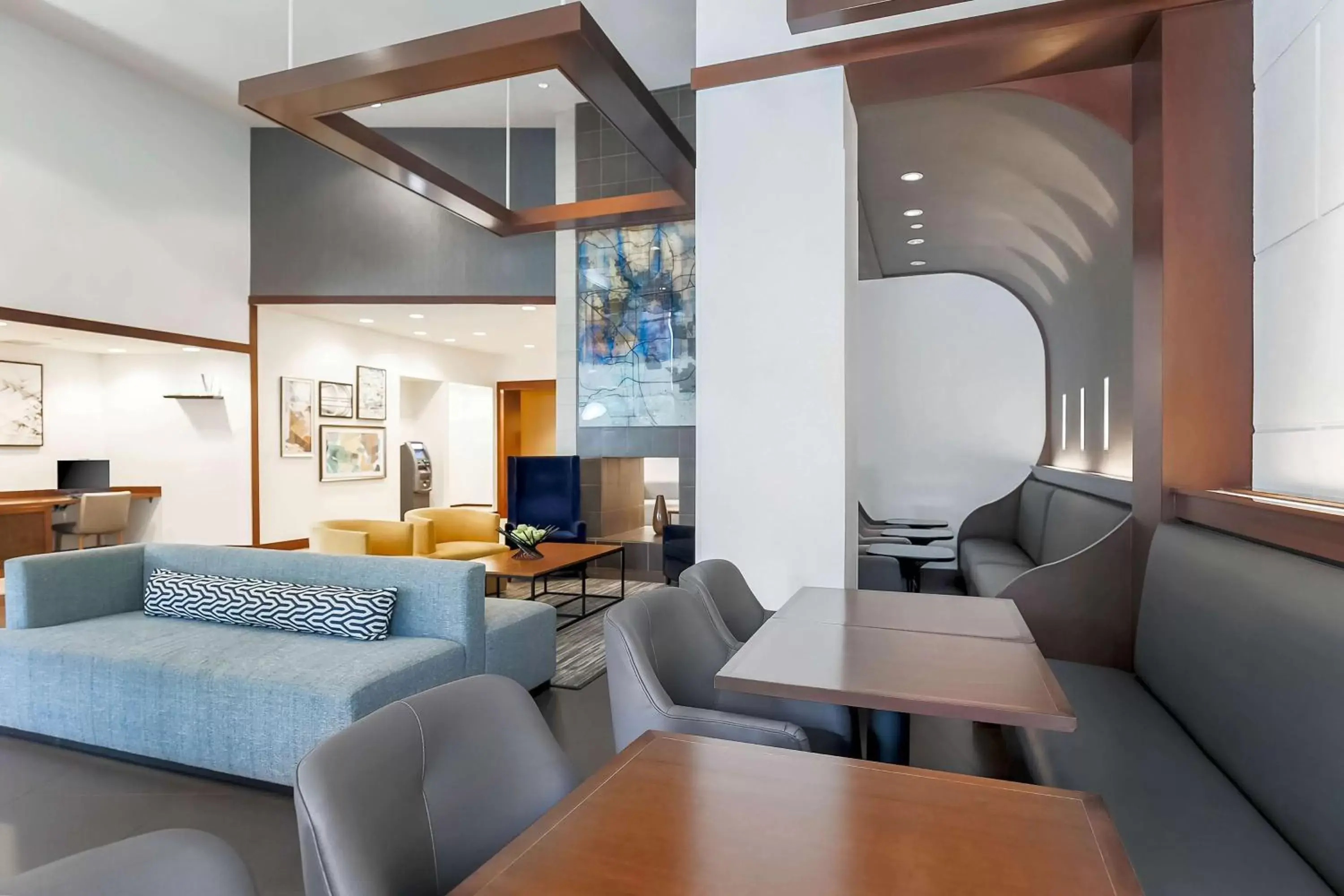 Lobby or reception, Seating Area in Hyatt Place Lake Mary/Orlando North