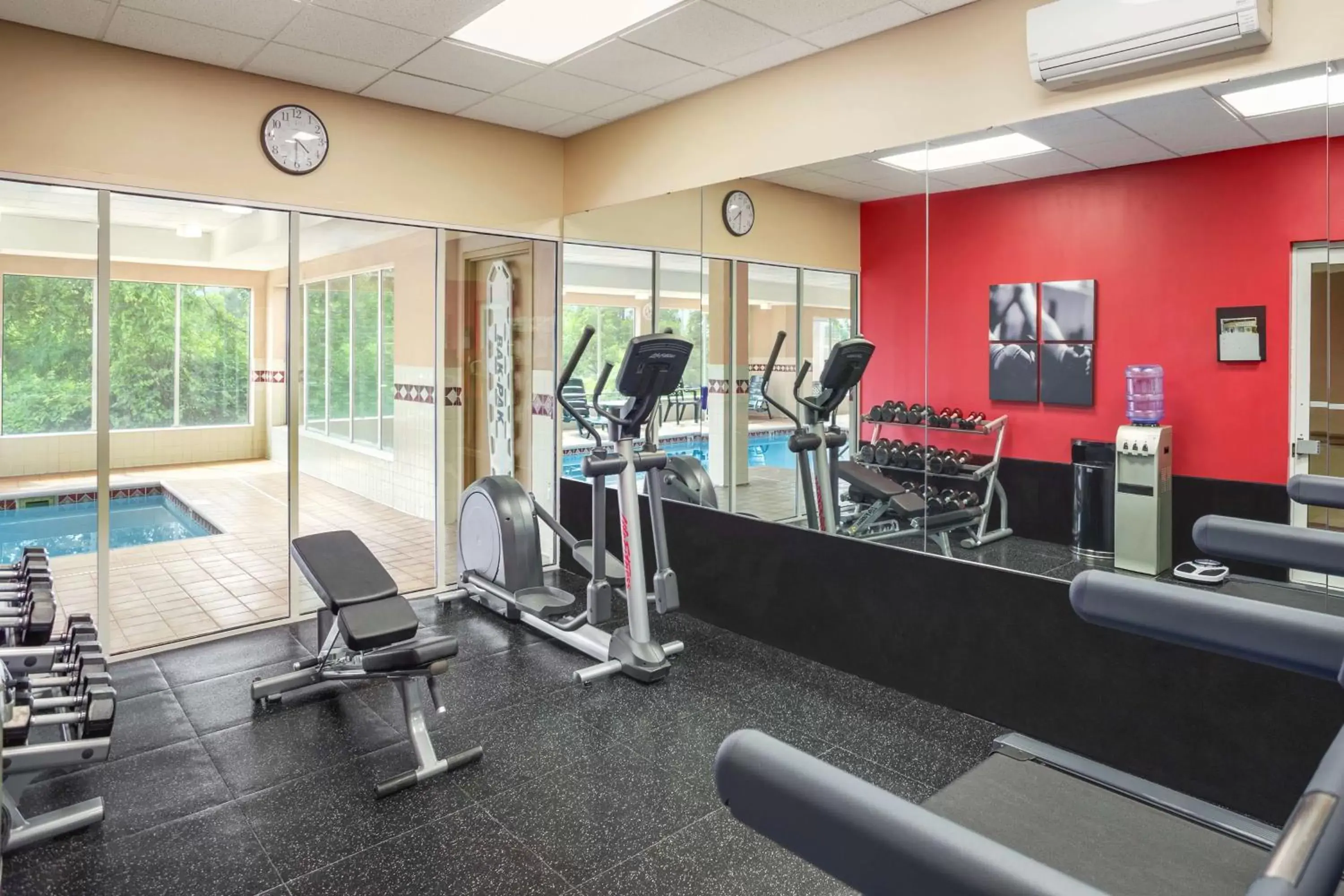 Activities, Fitness Center/Facilities in Country Inn & Suites by Radisson, Cuyahoga Falls, OH
