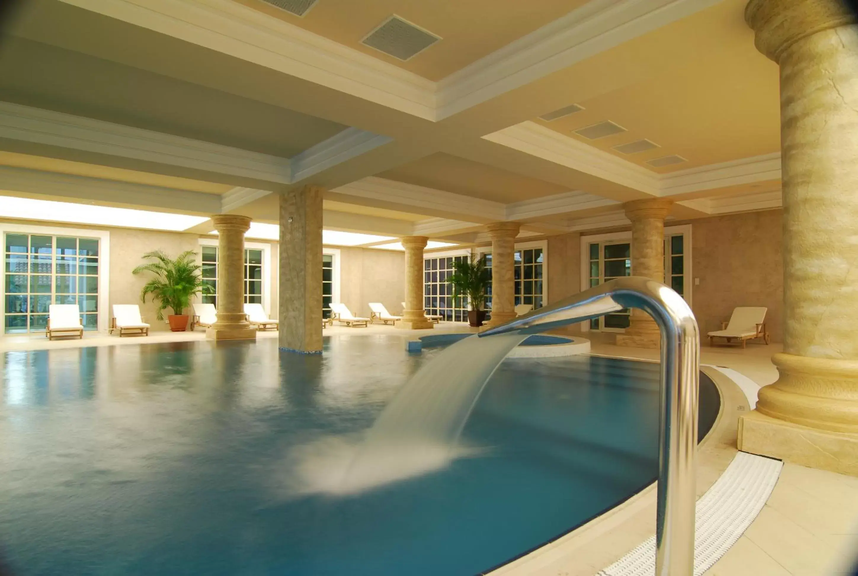 Spa and wellness centre/facilities, Swimming Pool in Splendid Conference & Spa Resort