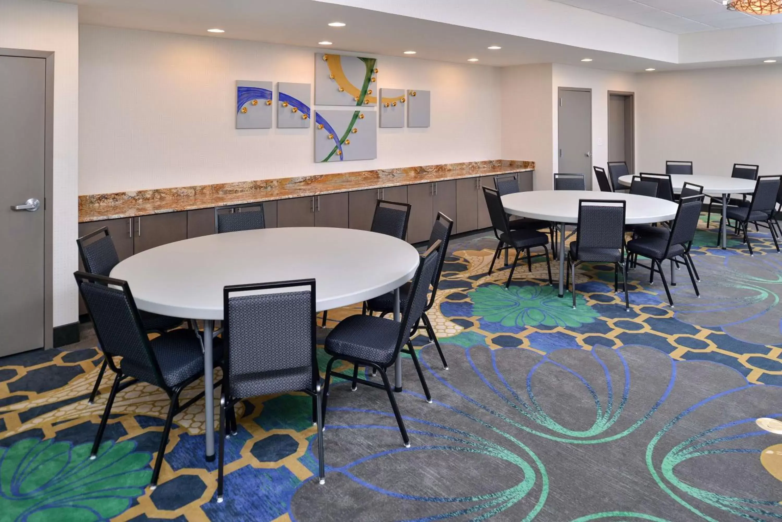 Meeting/conference room in Hampton Inn Broussard-Lafayette