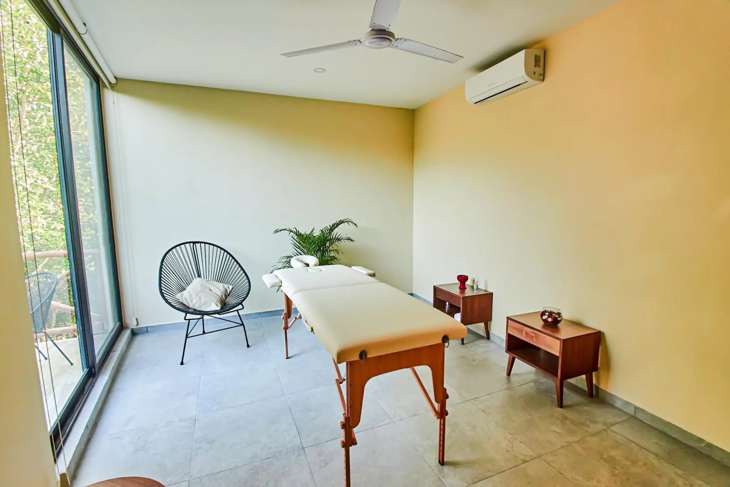 Massage in Naajal Tulum Boutique Hotel - Magic & Jungle