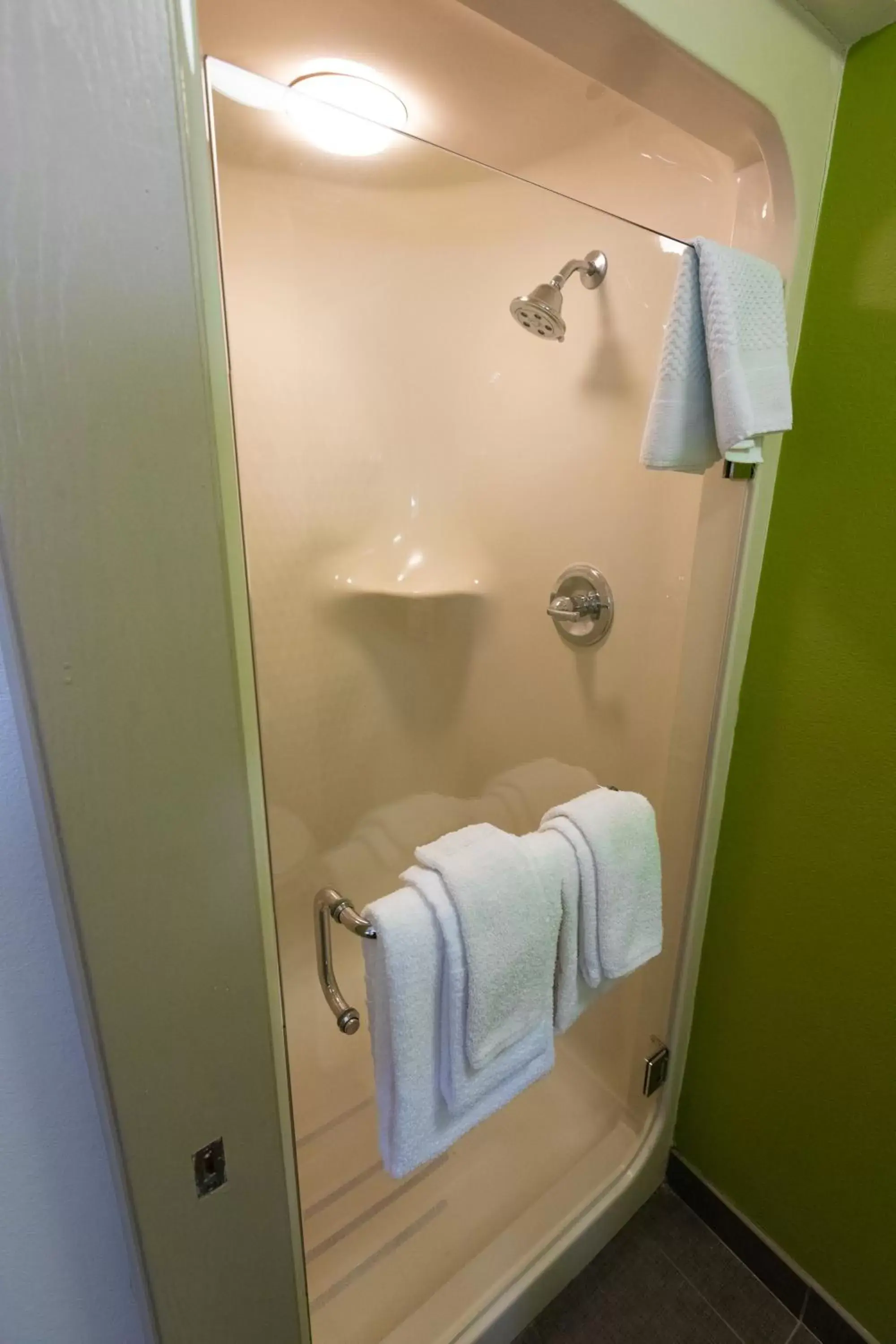 Shower, Bathroom in Surestay Plus Hotel by Best Western Superstition Springs