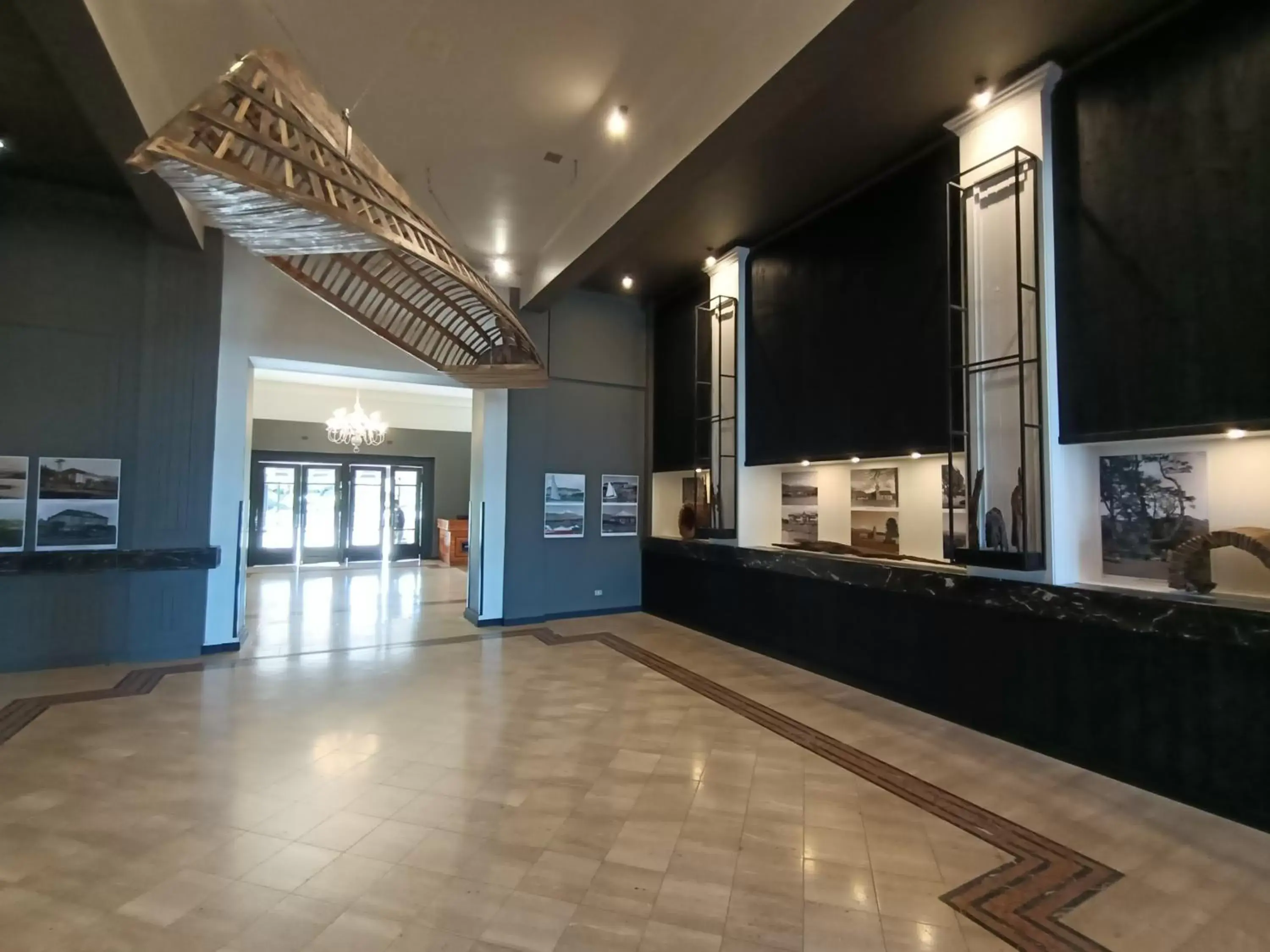 Lobby or reception in Hotel Enjoy Pucón Lobby or reception in Hotel Enjoy Pucón