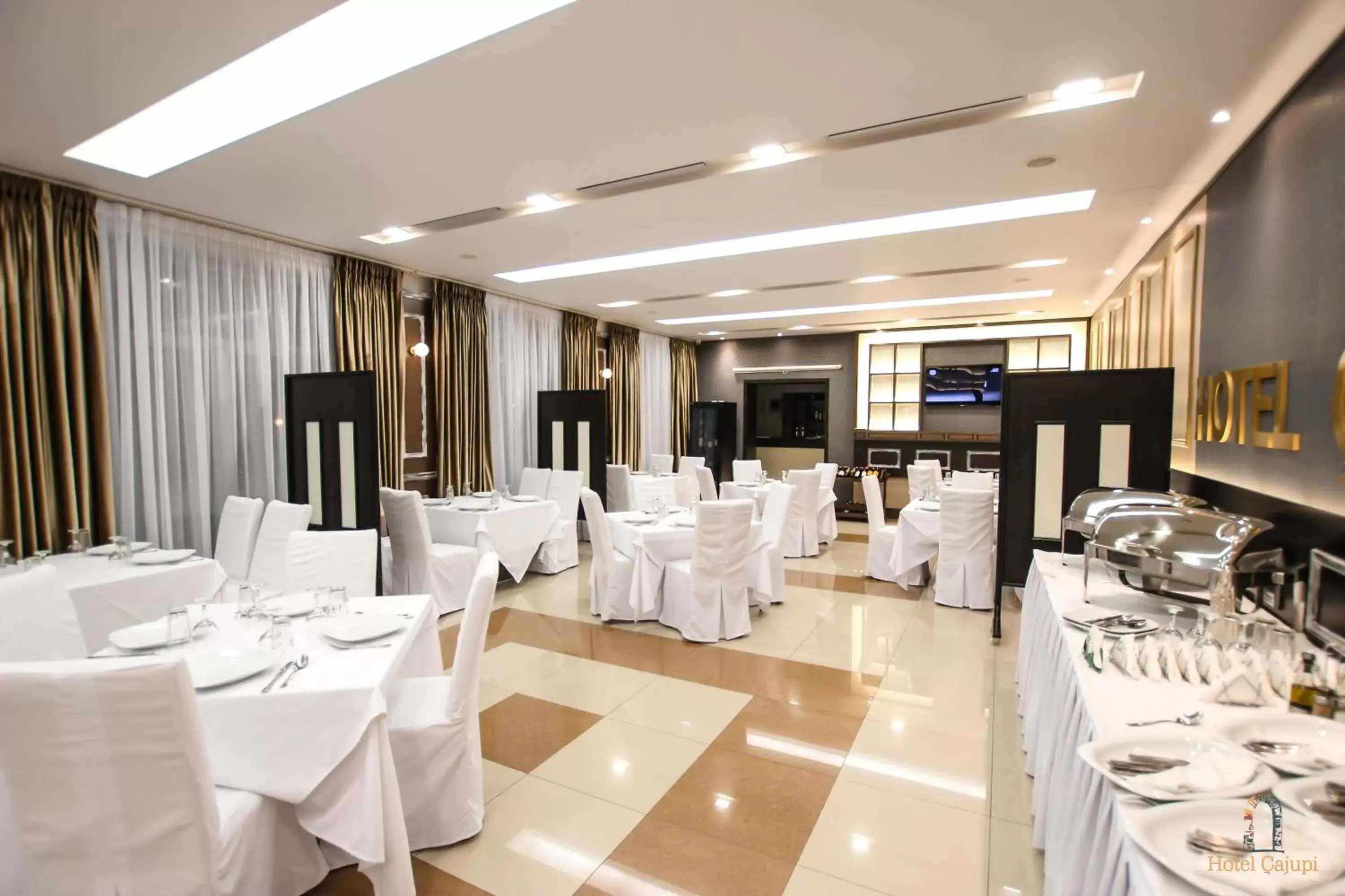 Meals, Banquet Facilities in Hotel Cajupi