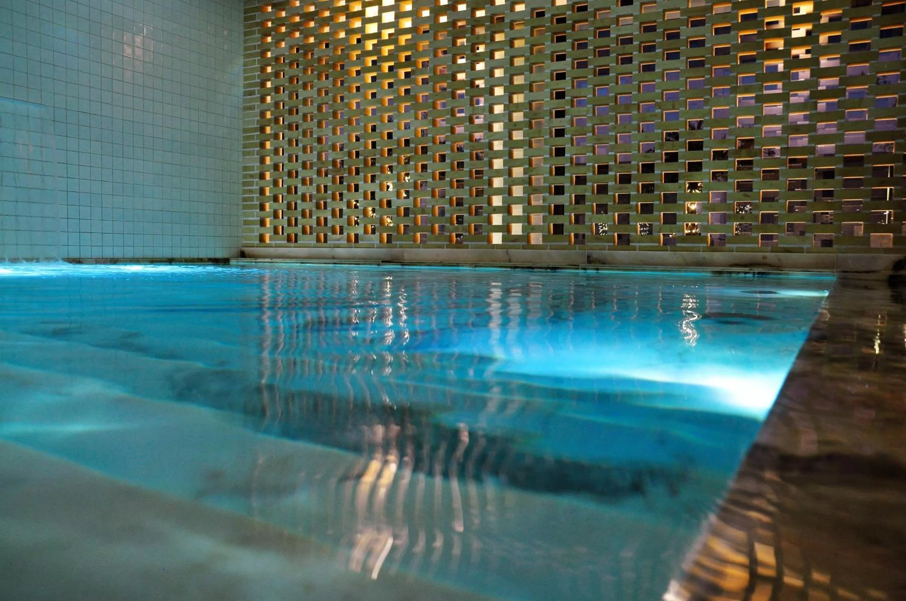 Spa and wellness centre/facilities in Evora Olive Hotel