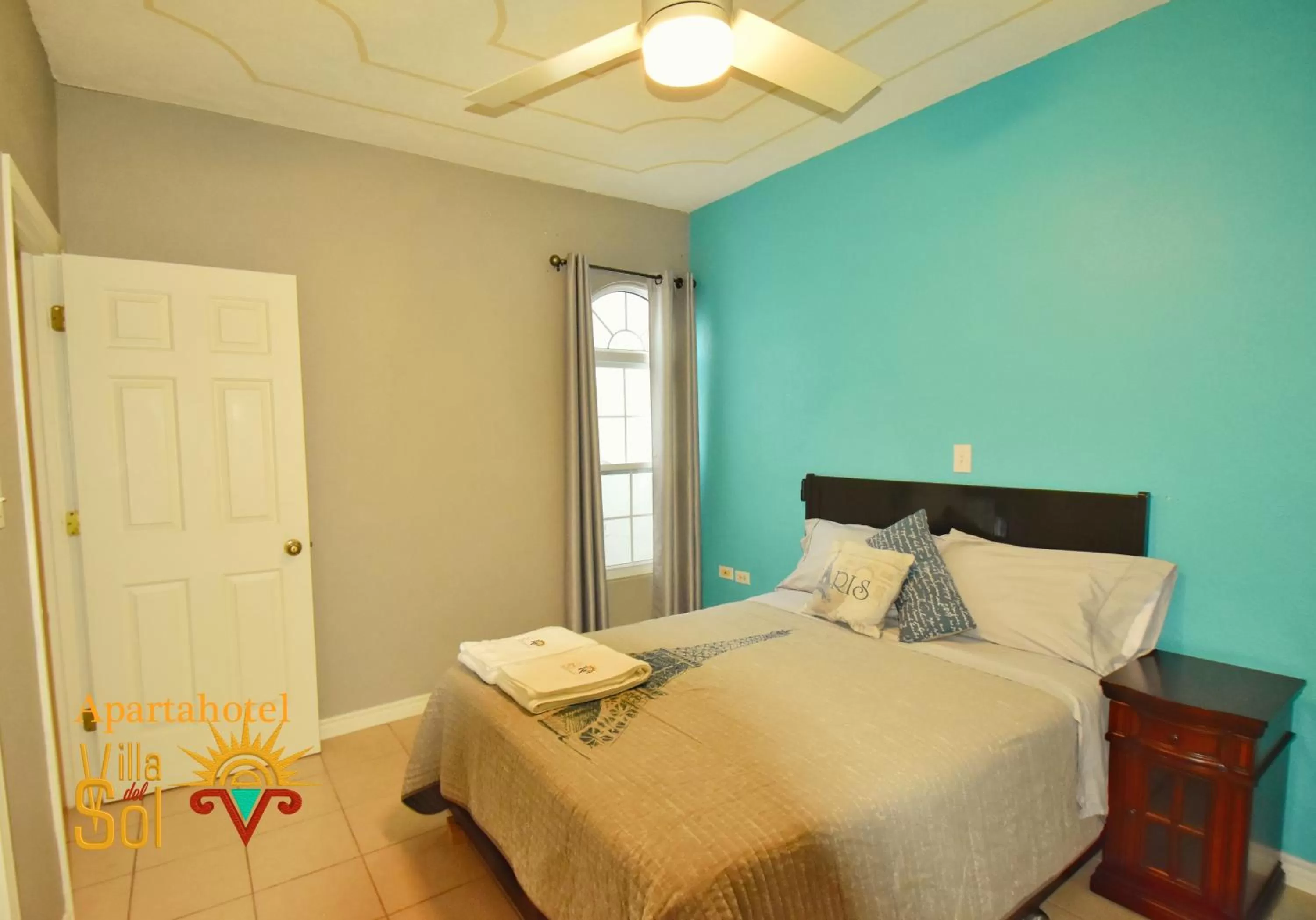 Bed in Villa Del Sol