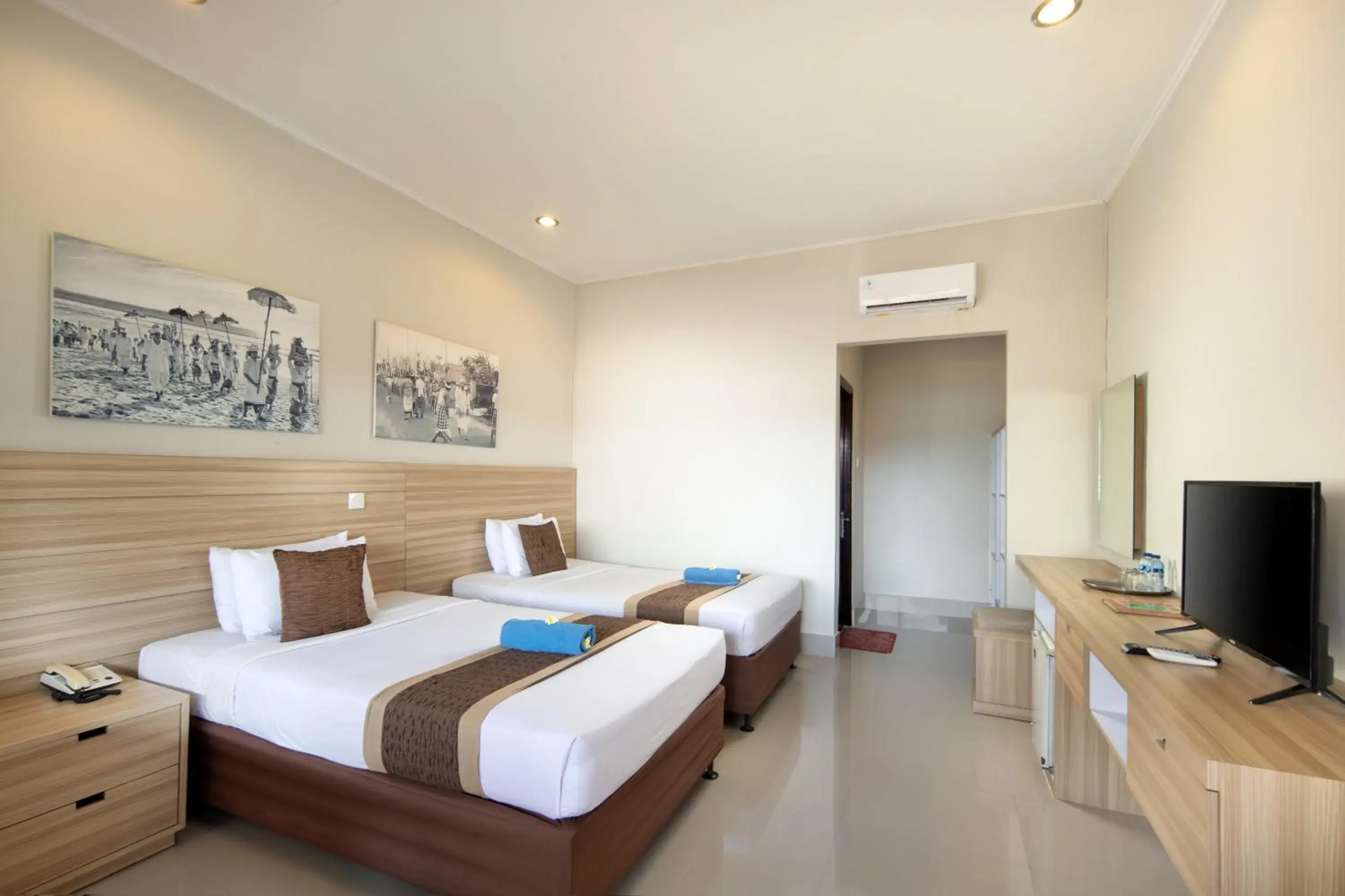 Superior Double or Twin Room in Legian Village Hotel - CHSE Certified