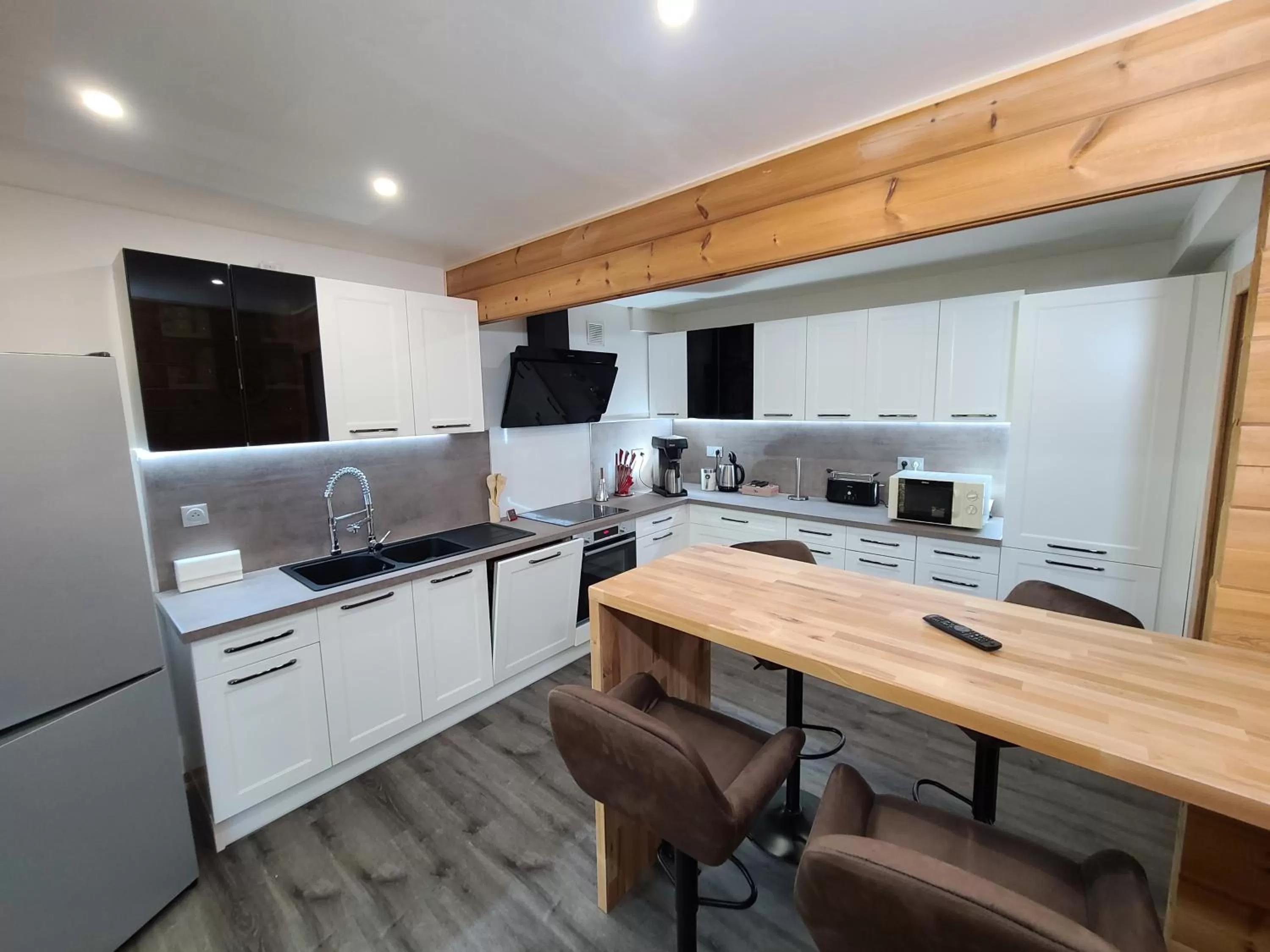 kitchen, Kitchen/Kitchenette in L'Etable Gourmande