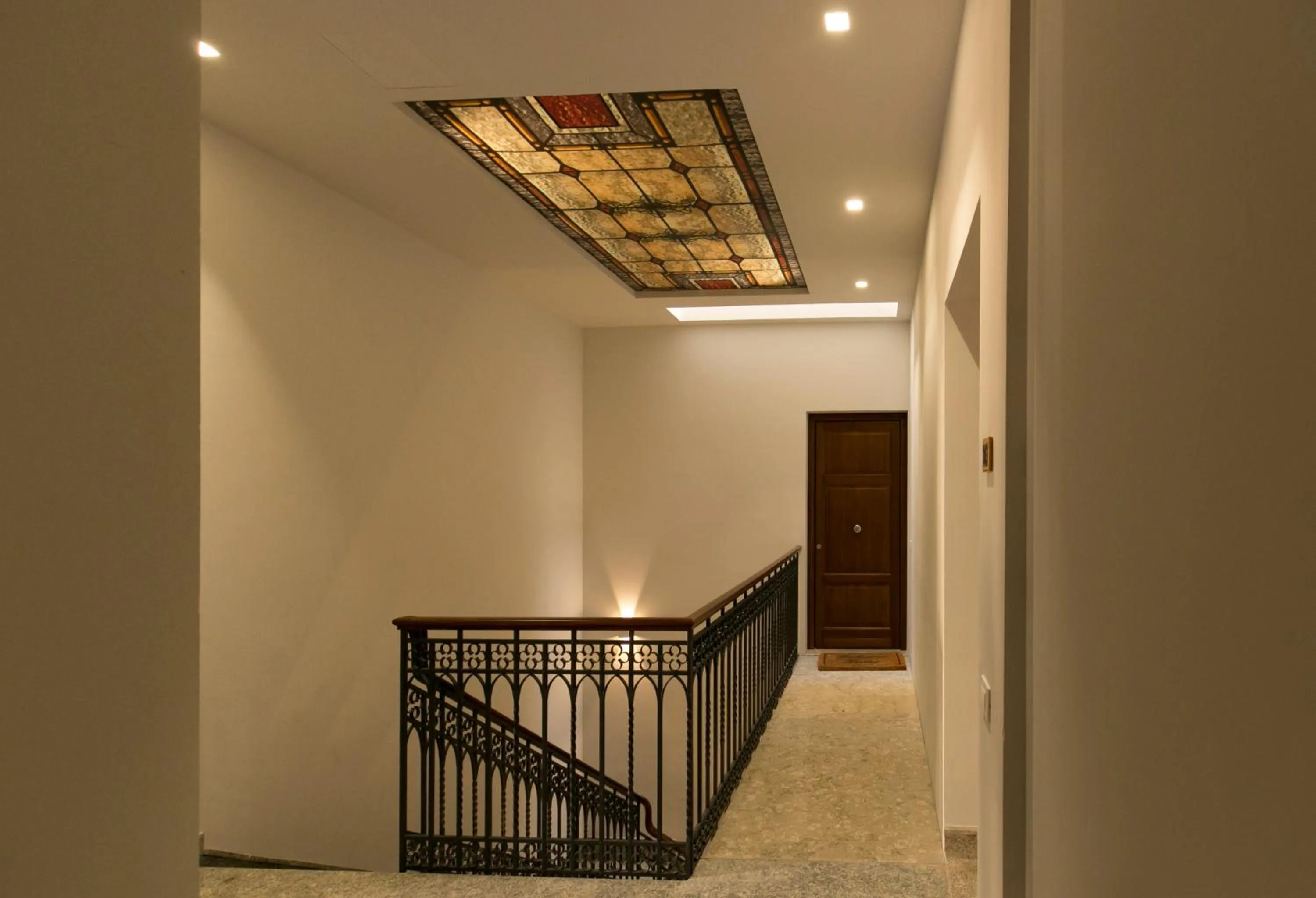 Decorative detail in ZIBIBBO SUITES & ROOMS - Aparthotel in Centro Storico a Trapani