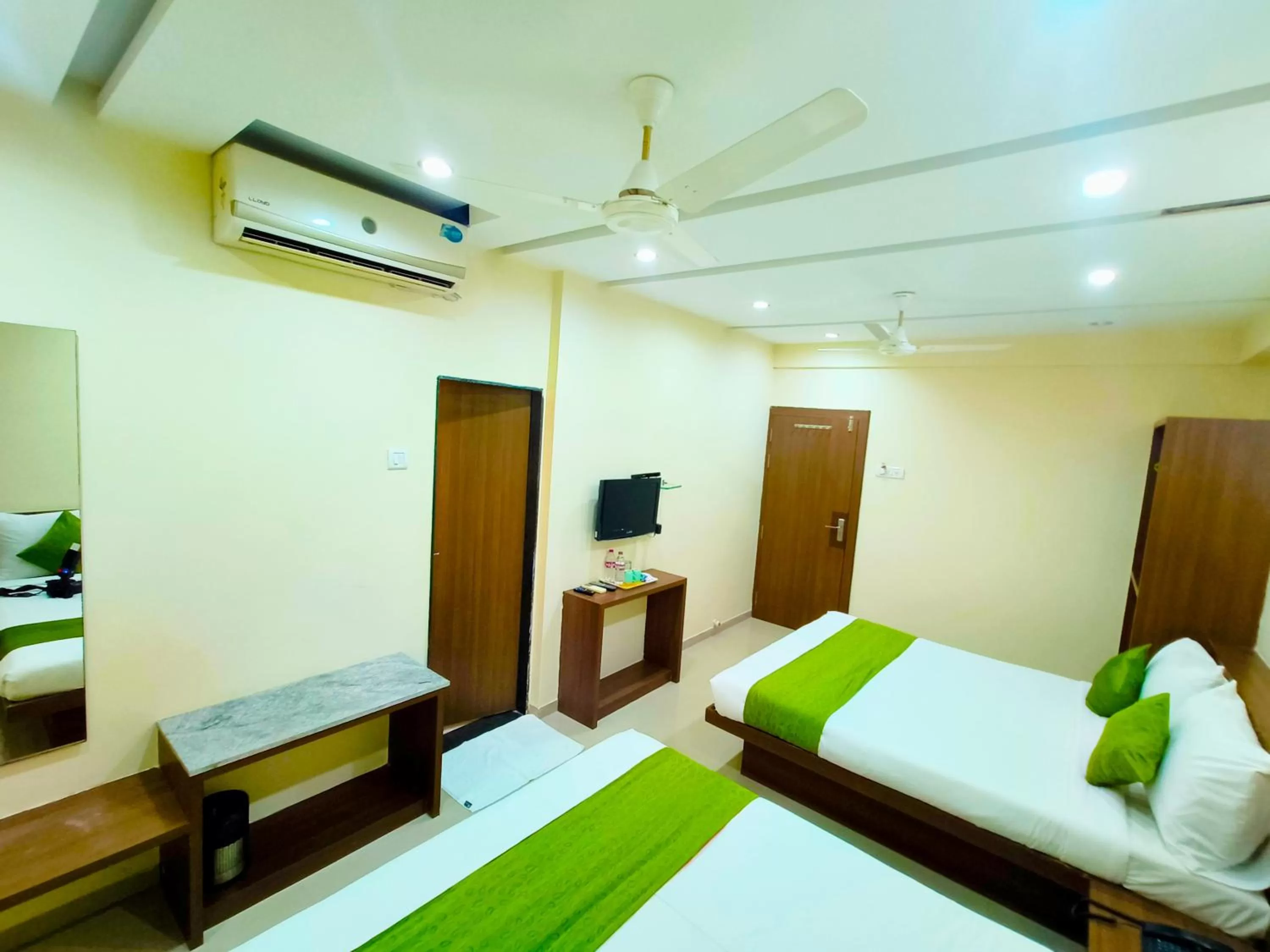 Bed in SAI SRUSHTI by NEEM SQUARE