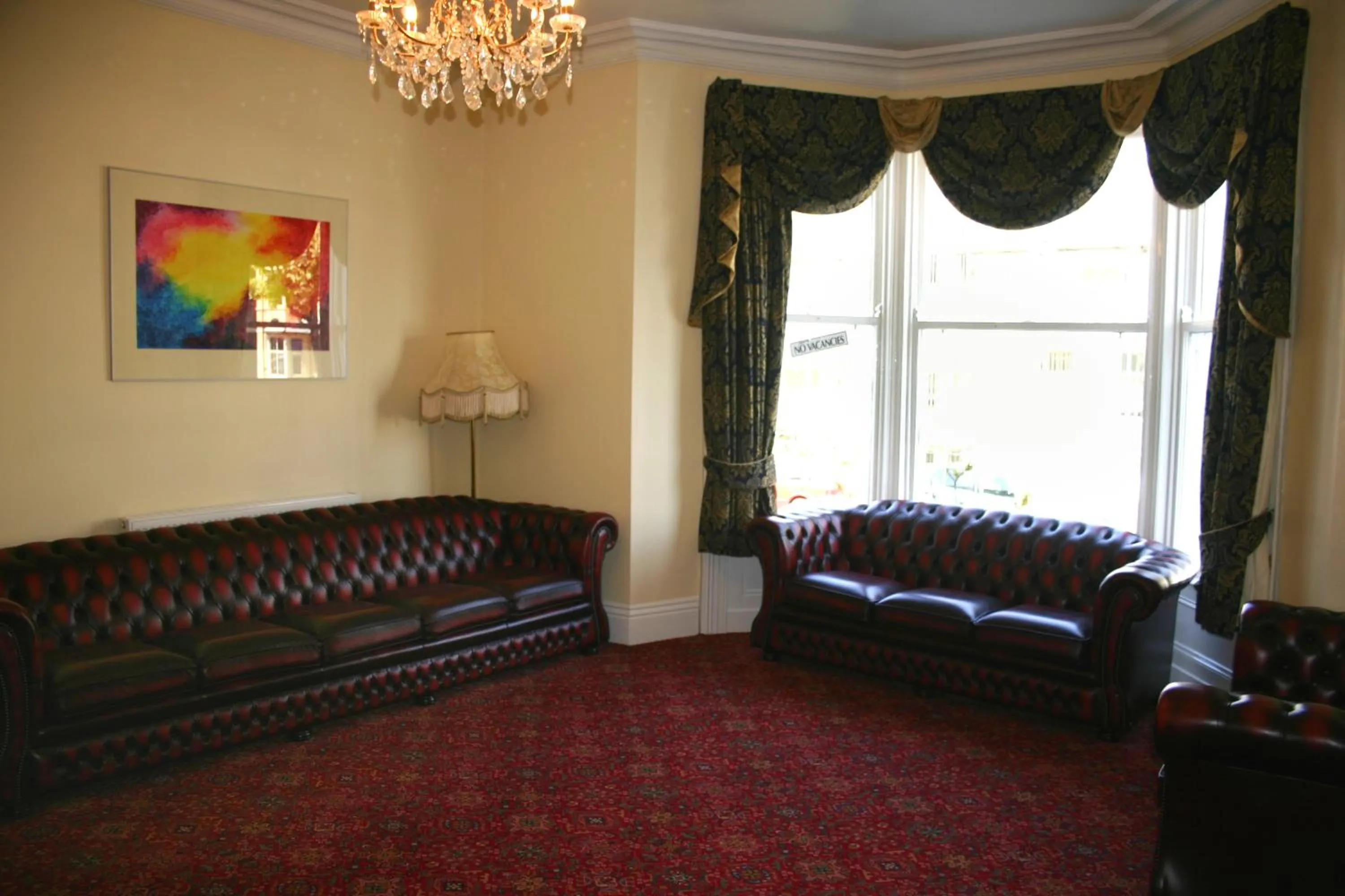 Property building in Llandudno Hostel