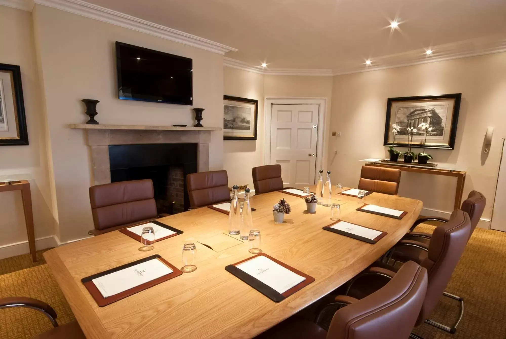 Meeting/conference room in Bowood Hotel, Spa, and Golf Resort