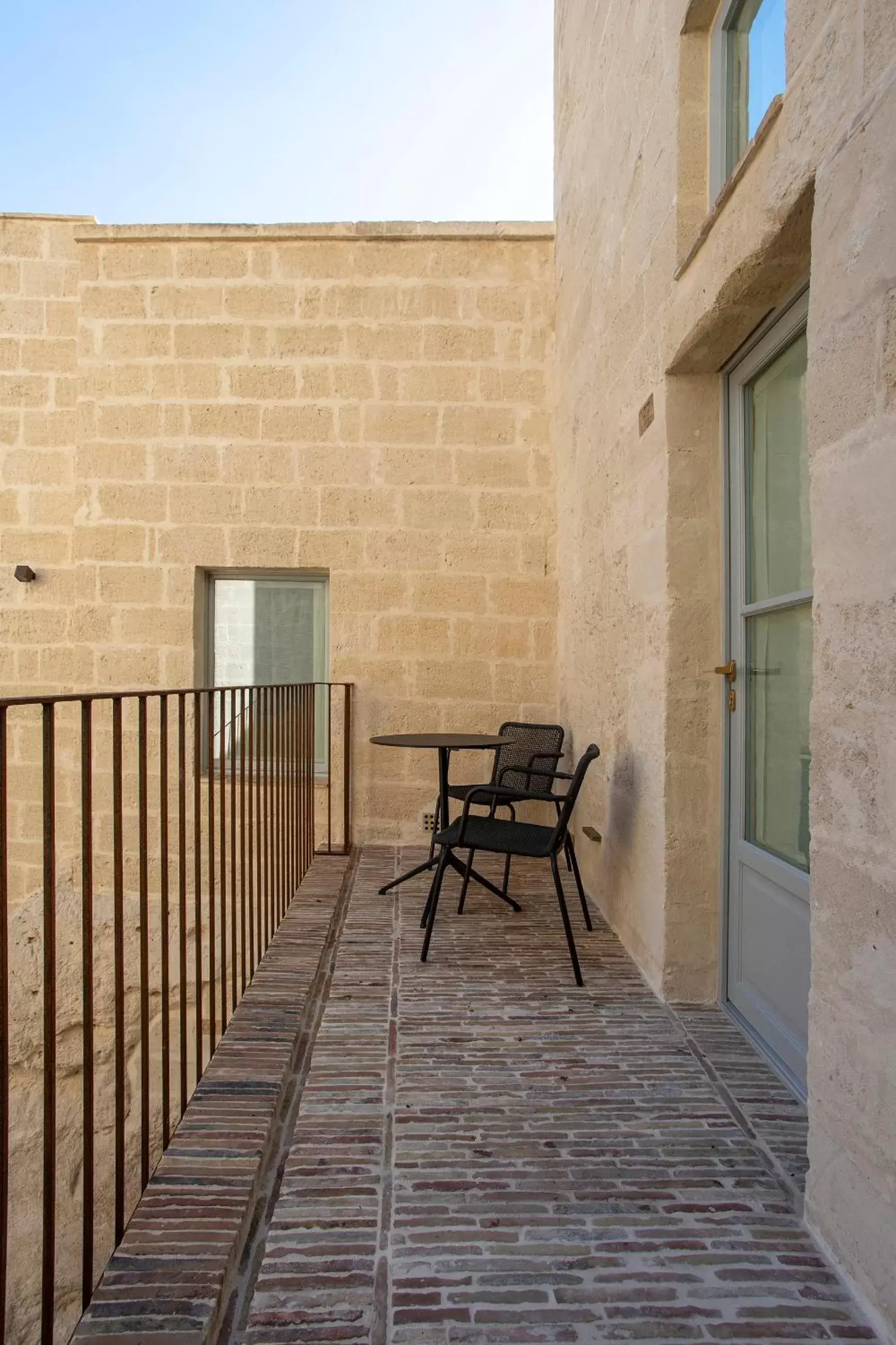 Balcony/Terrace in PIANELLE RESORT