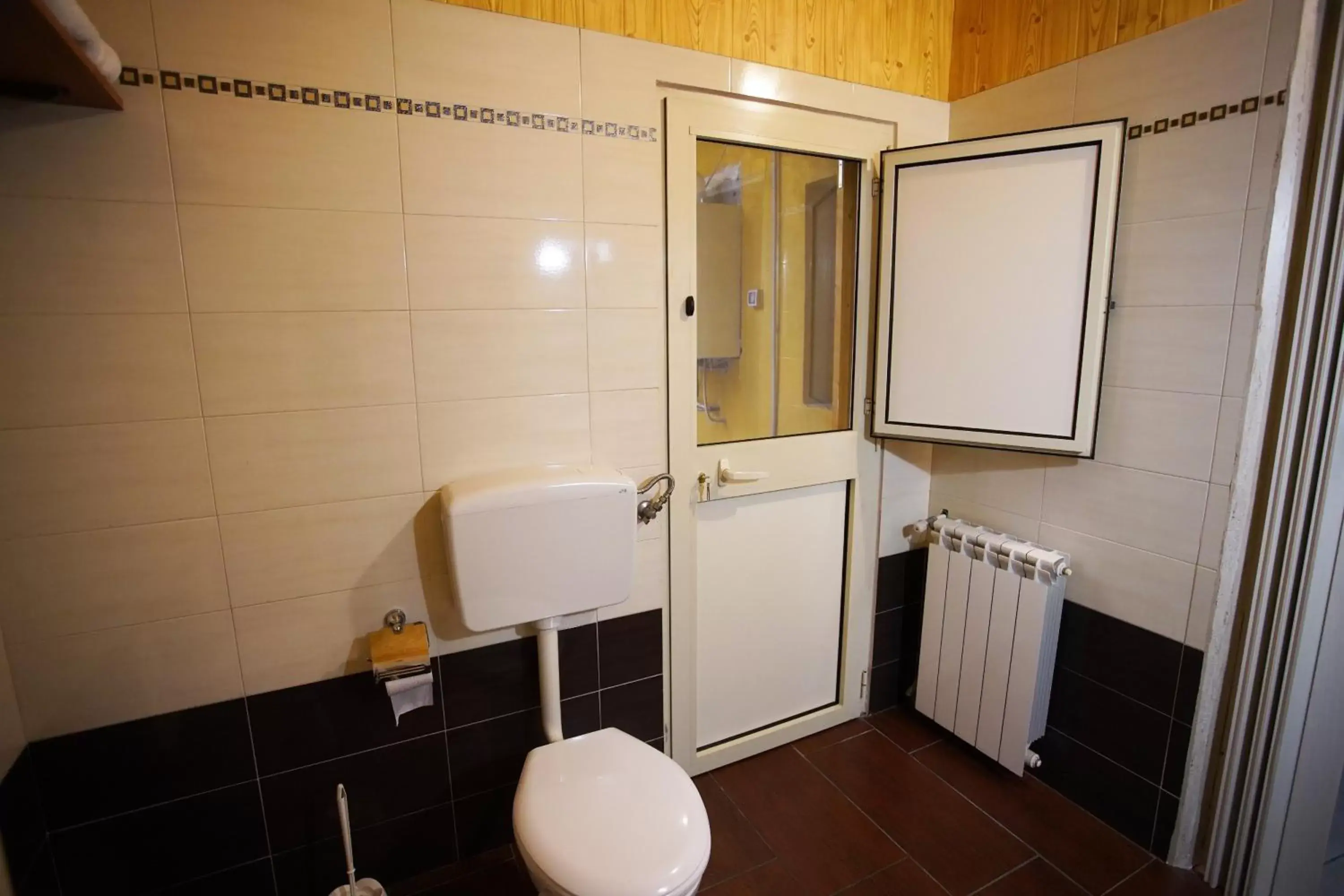 Bathroom in Golden Dreams Reggio Calabria