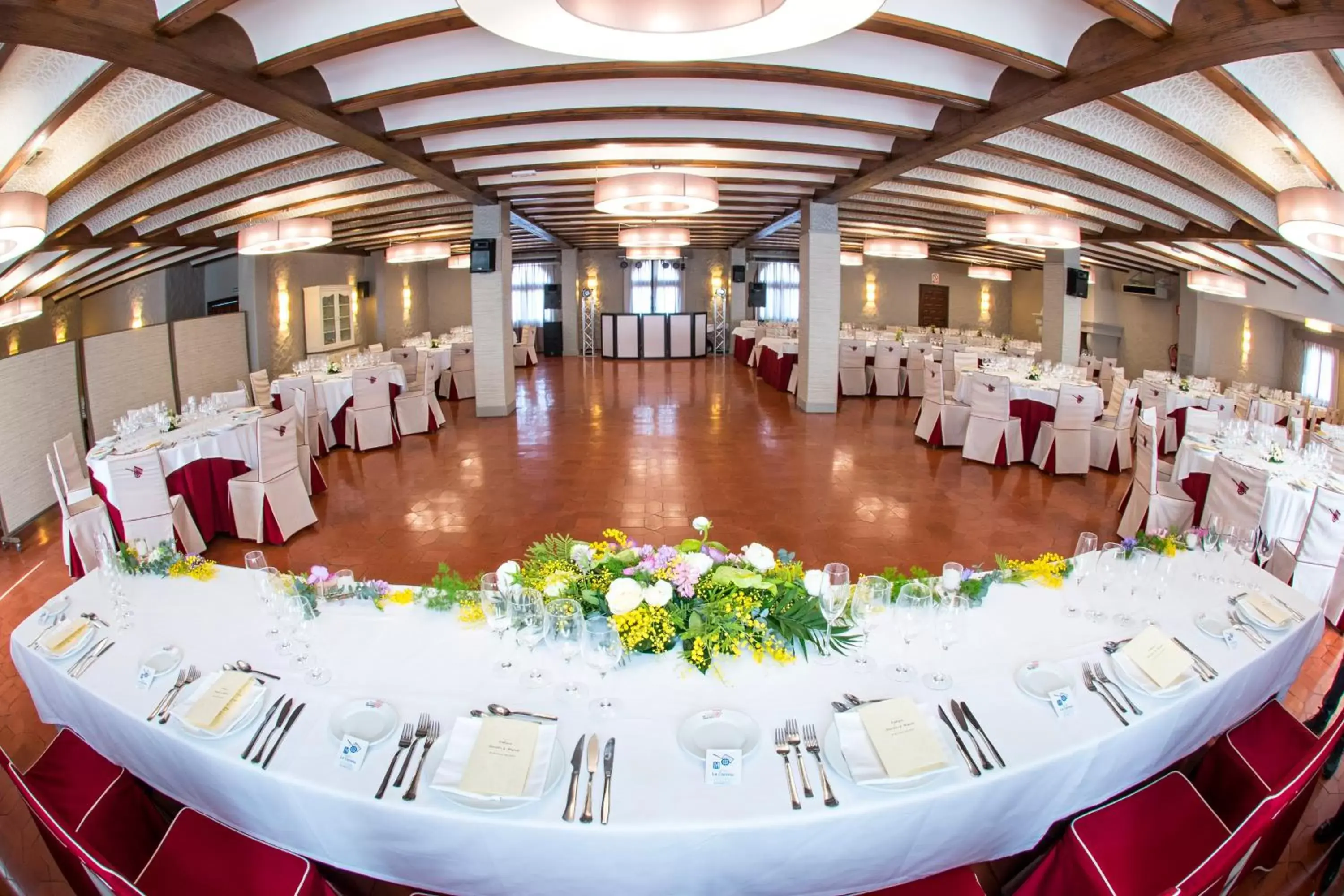 Banquet/Function facilities, Banquet Facilities in Hotel La Carreta