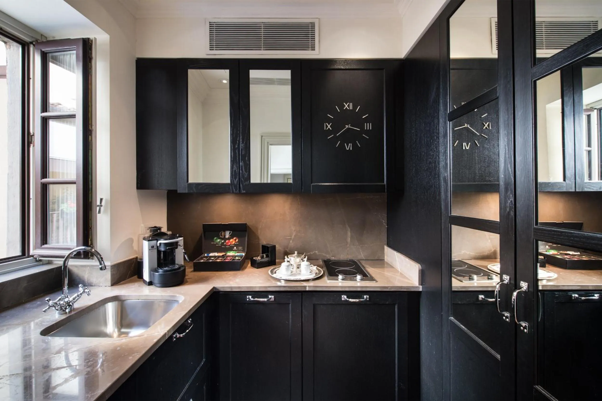 Living room in Palazzo Vecchietti - Residenza D'Epoca