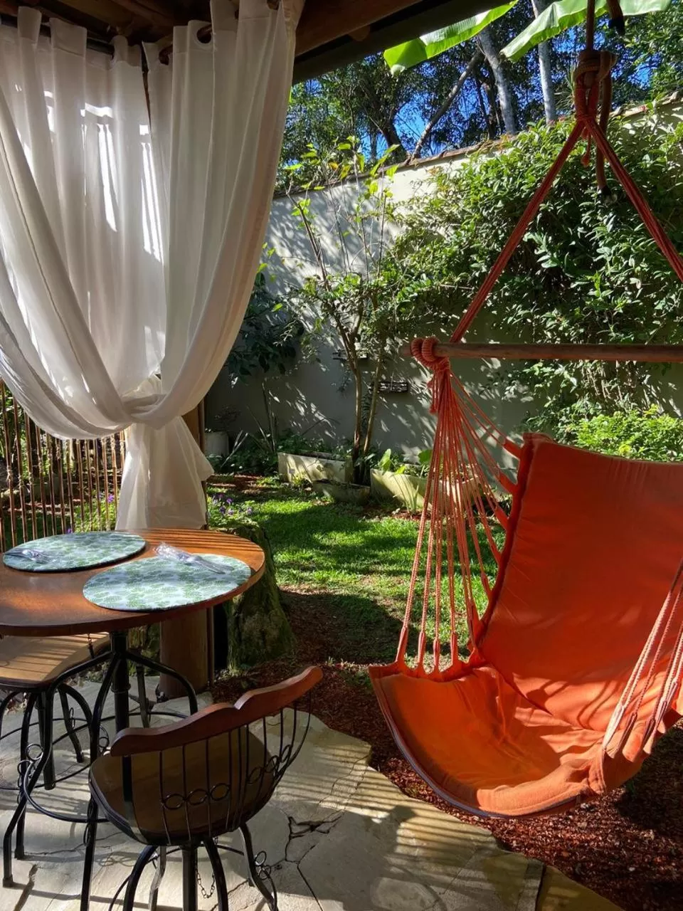 Magias de Paraty Ecopousada