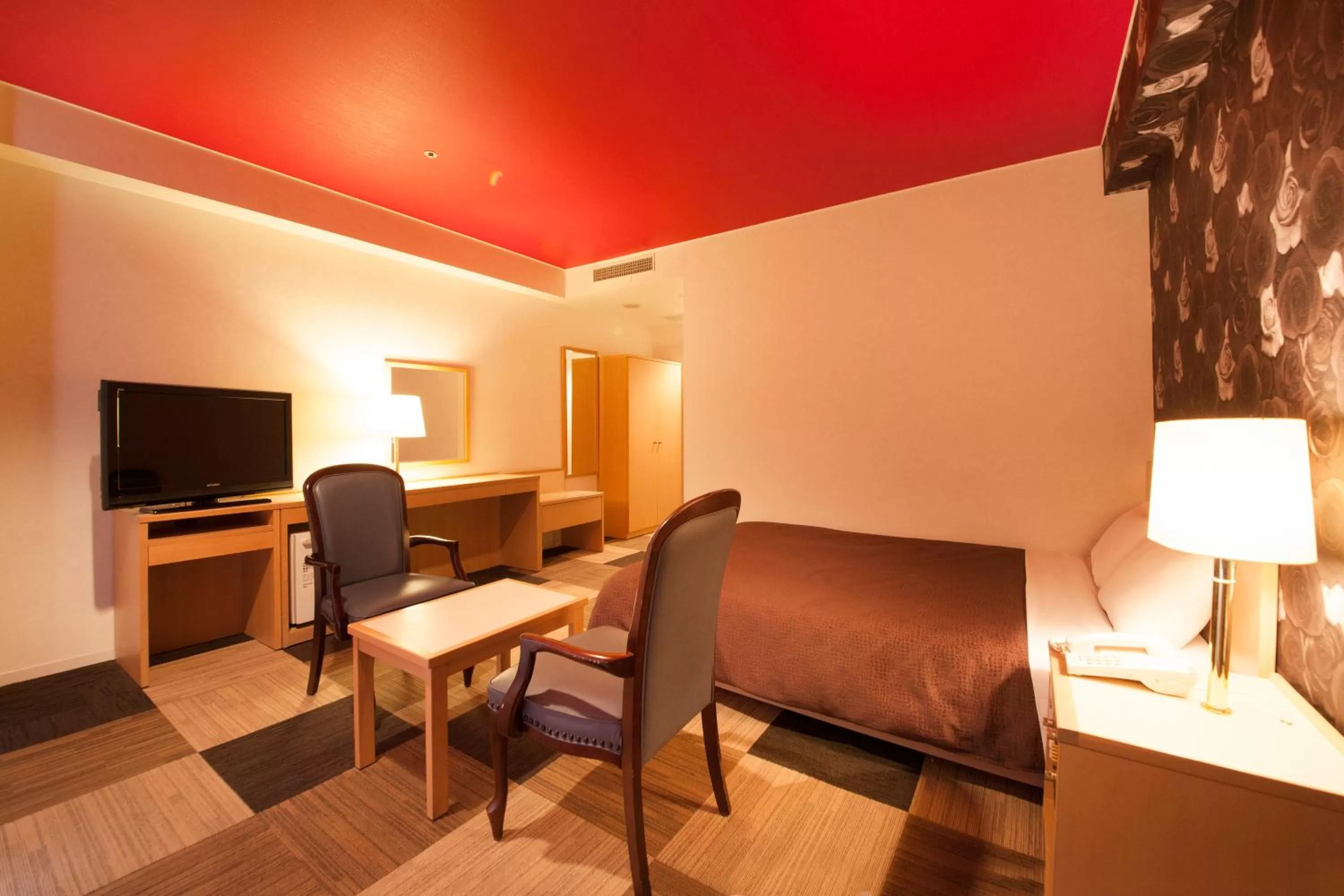 Photo of the whole room in Quintessa Hotel Iseshima