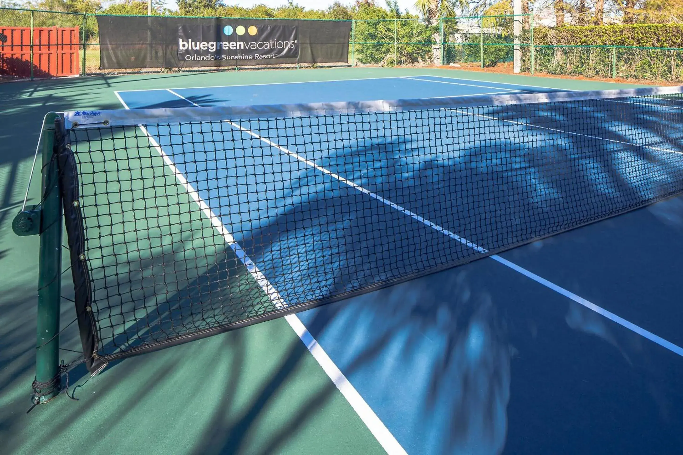 Activities, Tennis/Squash in Bluegreen Vacations Orlando's Sunshine Resort