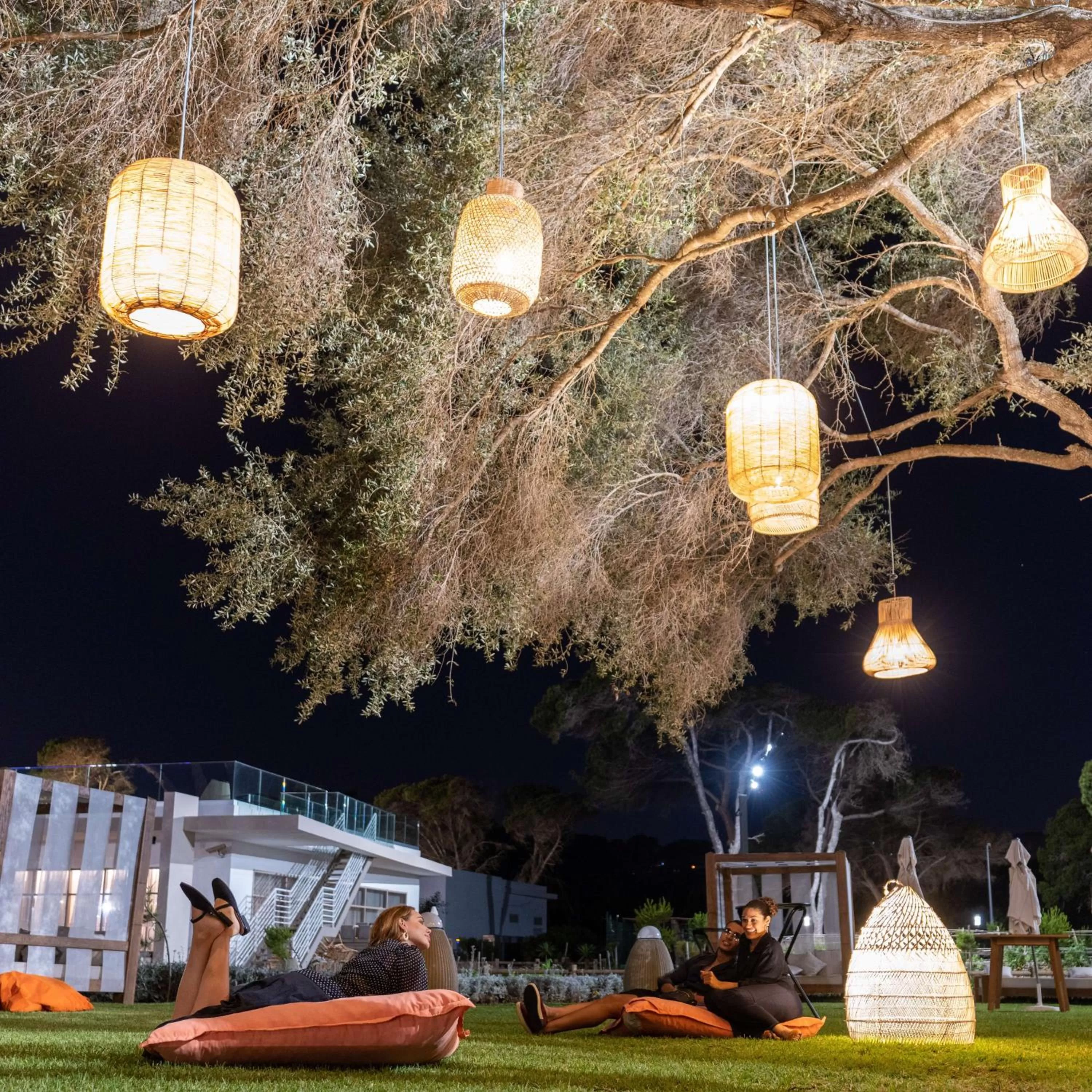 Property building in Radisson Blu Resort Al Hoceima