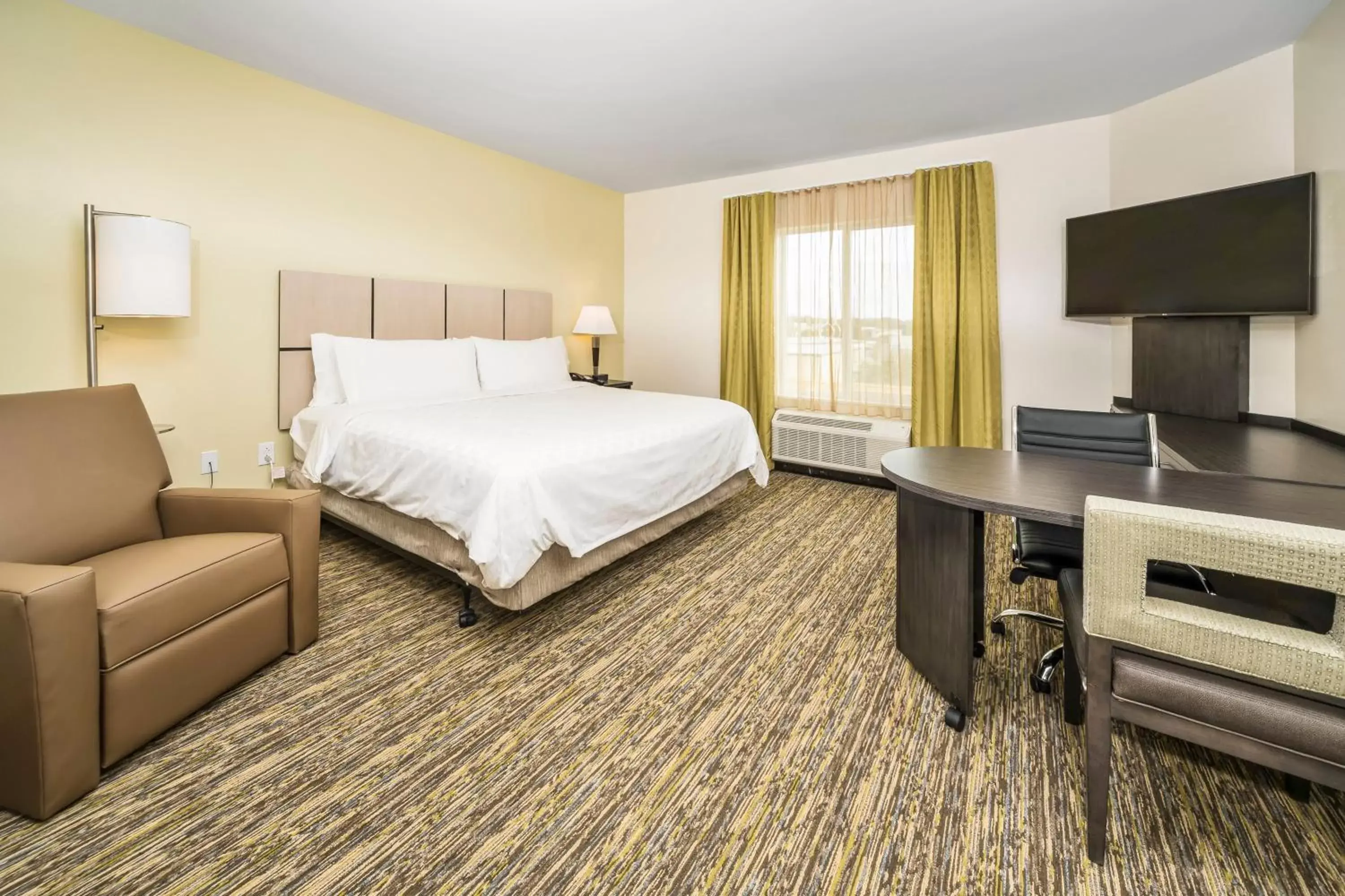 Photo of the whole room in Candlewood Suites - Ft Walton Bch - Hurlburt Area, an IHG Hotel