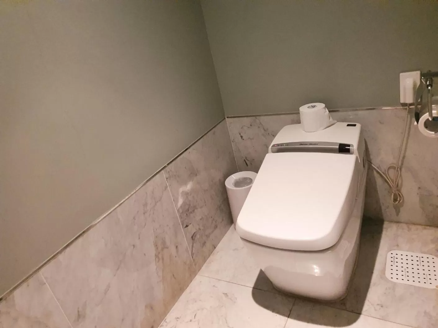 Bathroom in JS Boutique Hotel